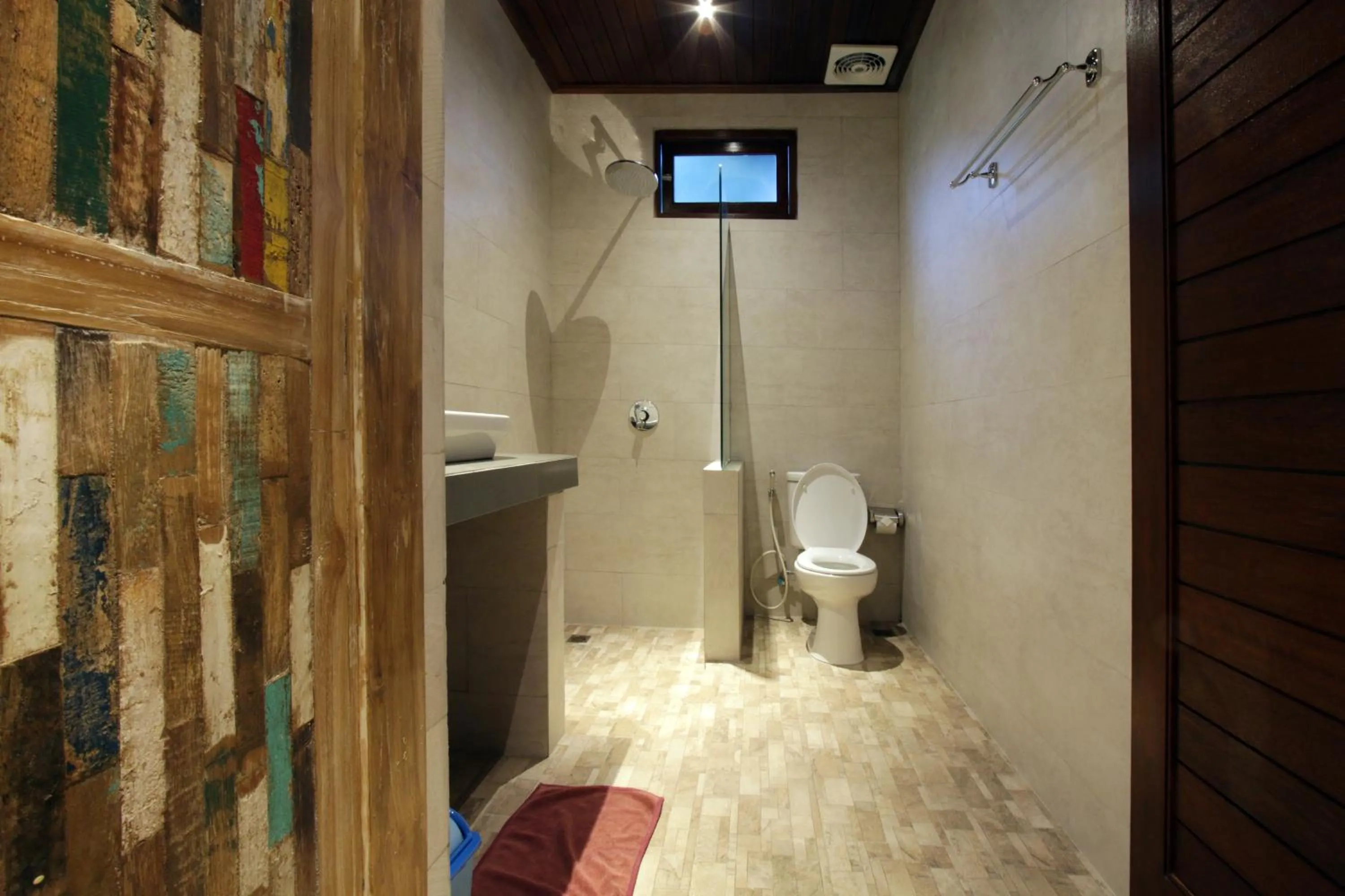 Garden in Ubud Terrace