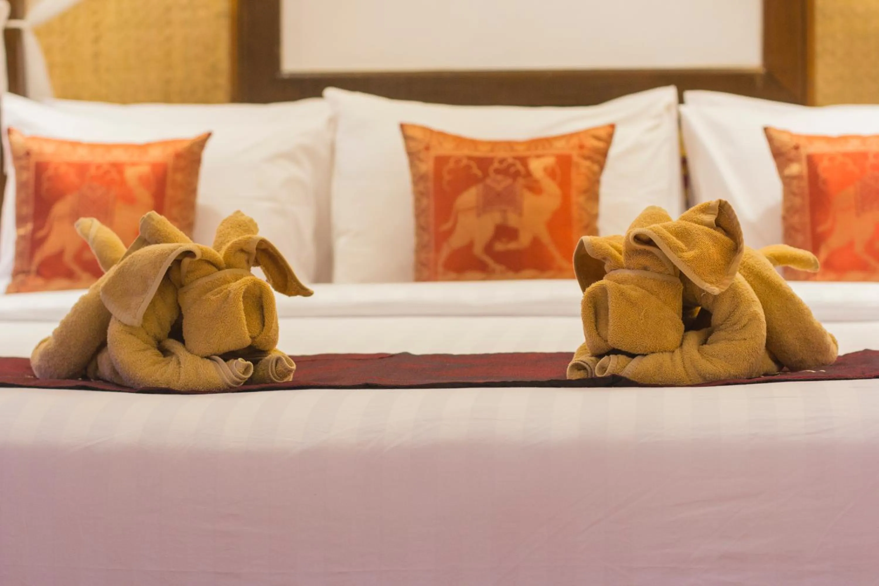 Bedroom, Bed in Ubud Terrace