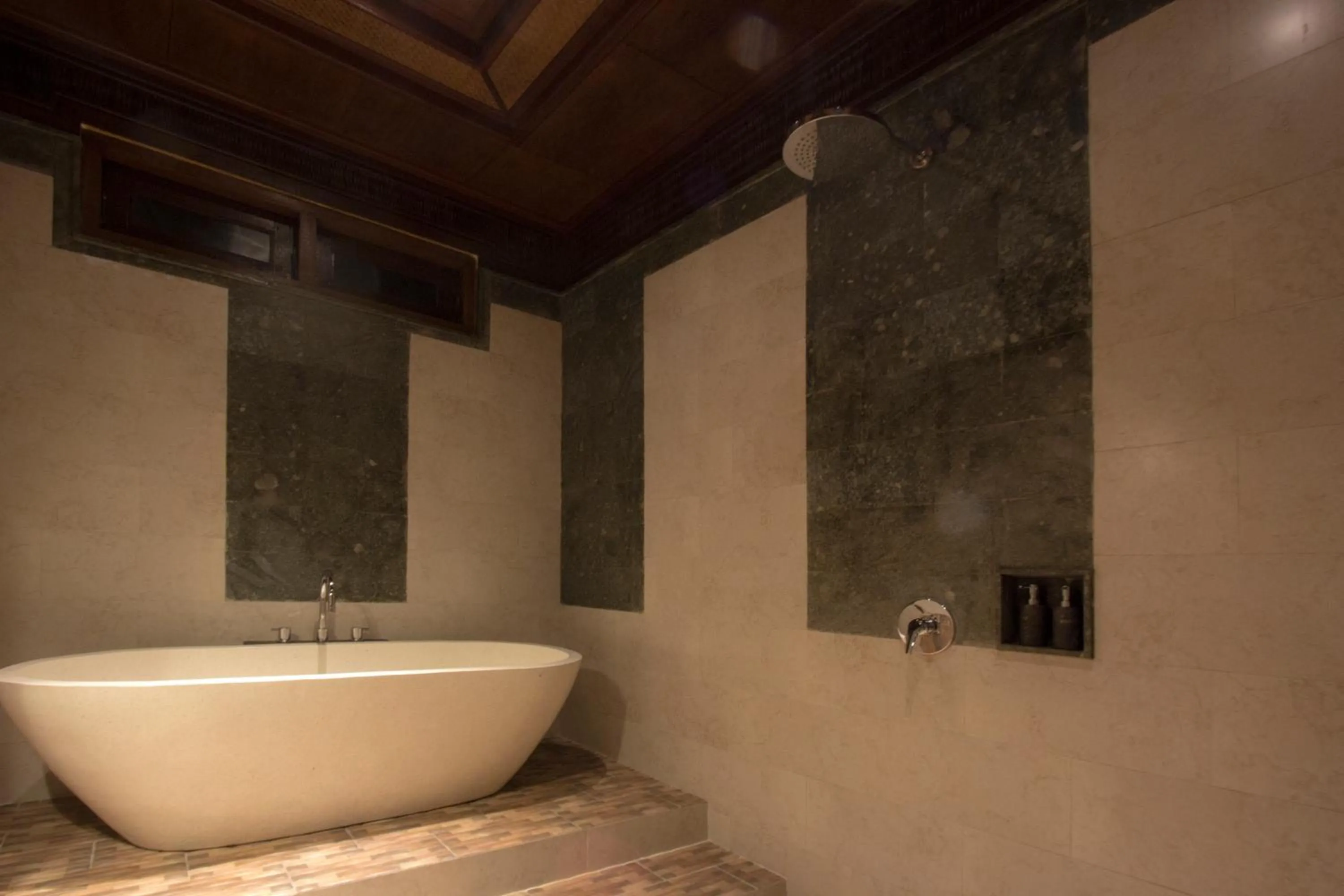Bathroom in Ubud Terrace