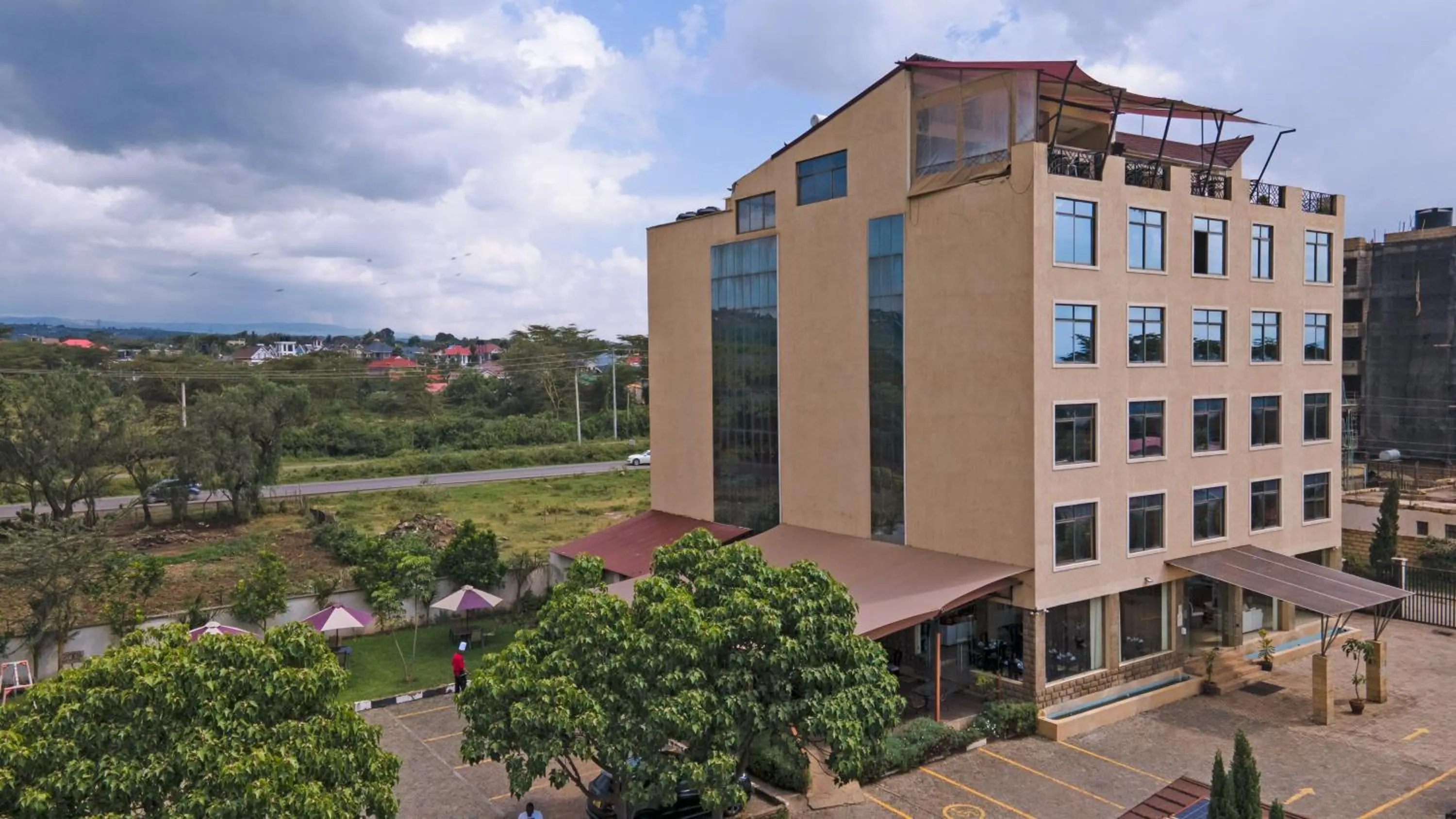 The Nest Boutique Hotel