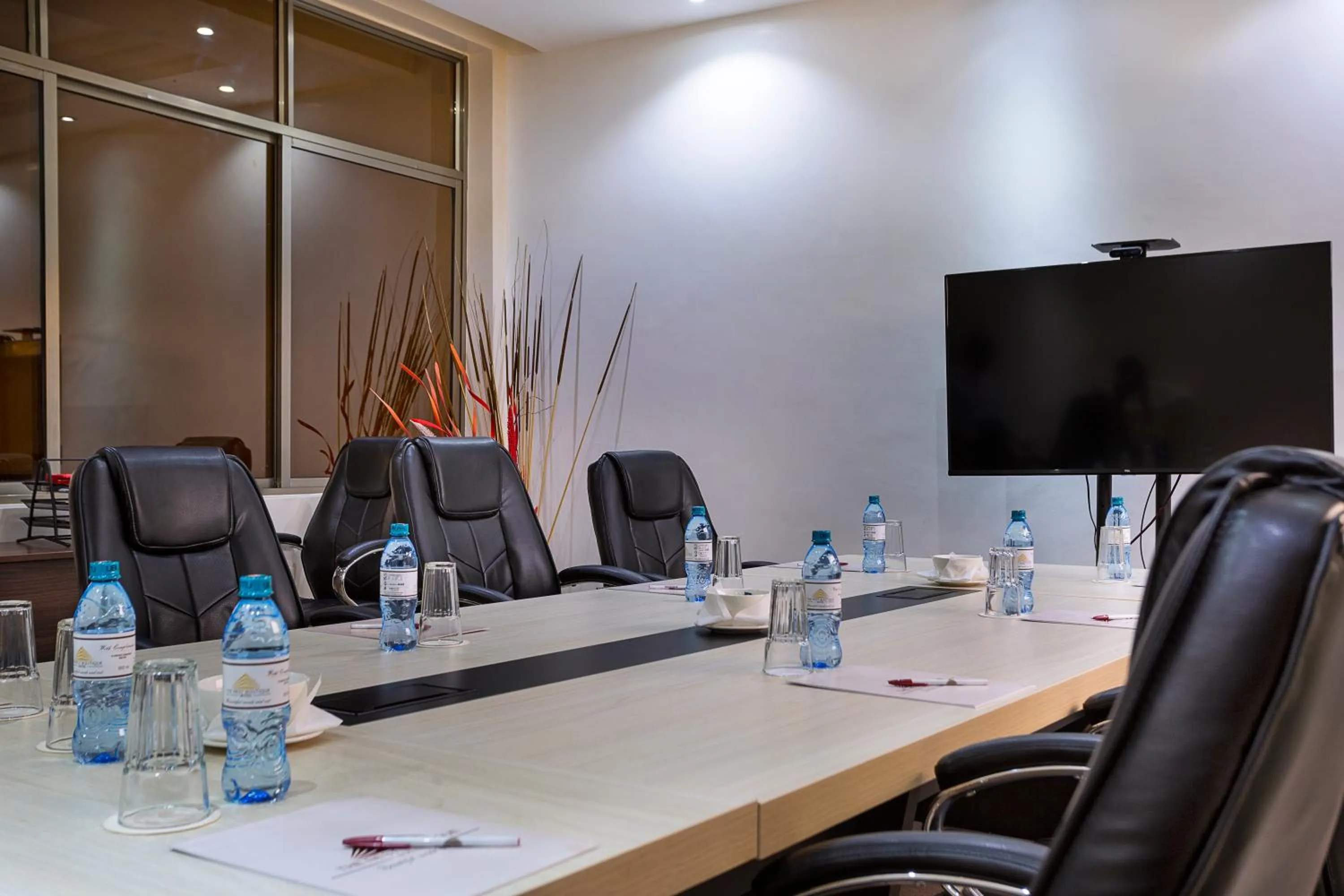 Meeting/conference room in The Nest Boutique Hotel