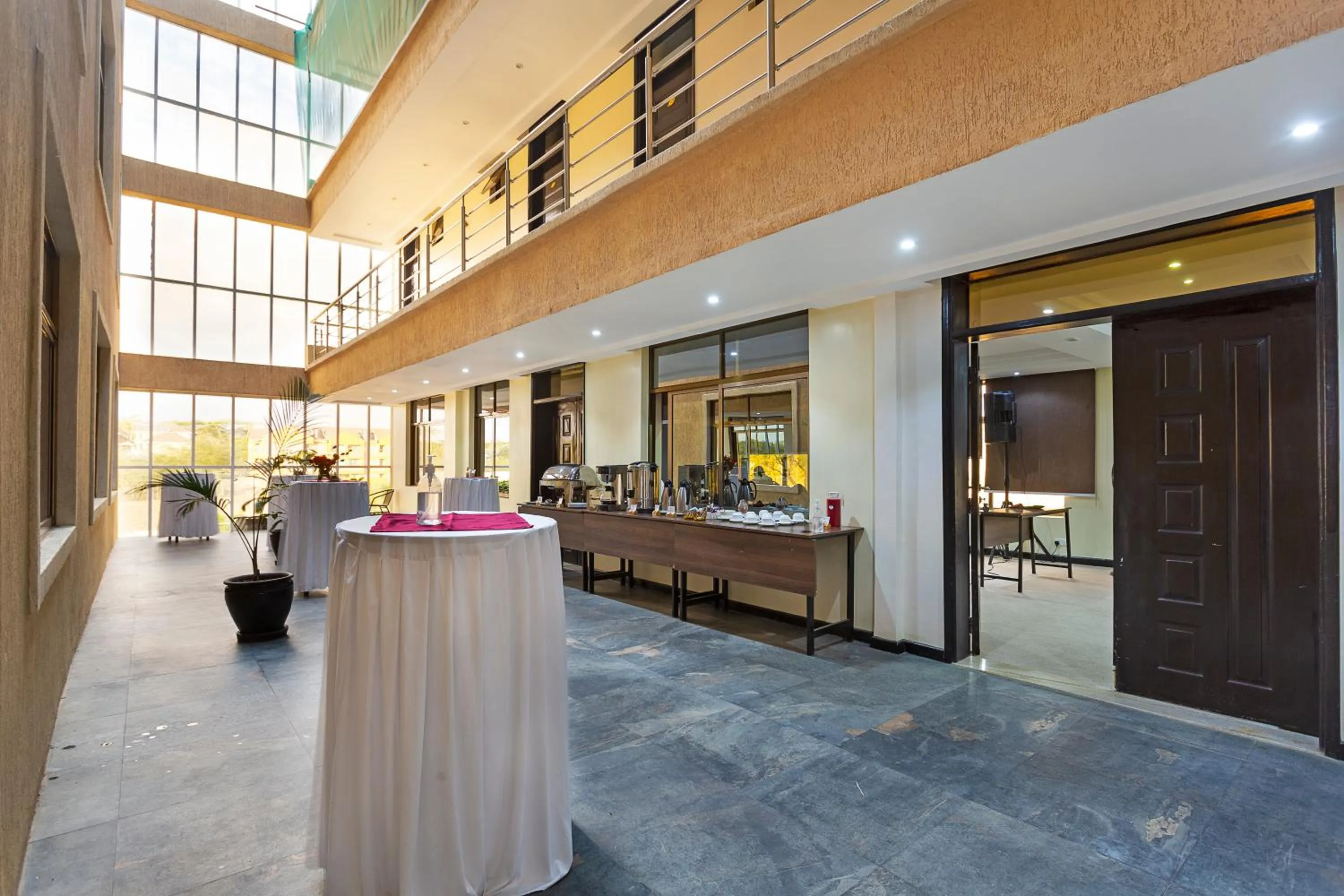 Coffee/tea facilities in The Nest Boutique Hotel