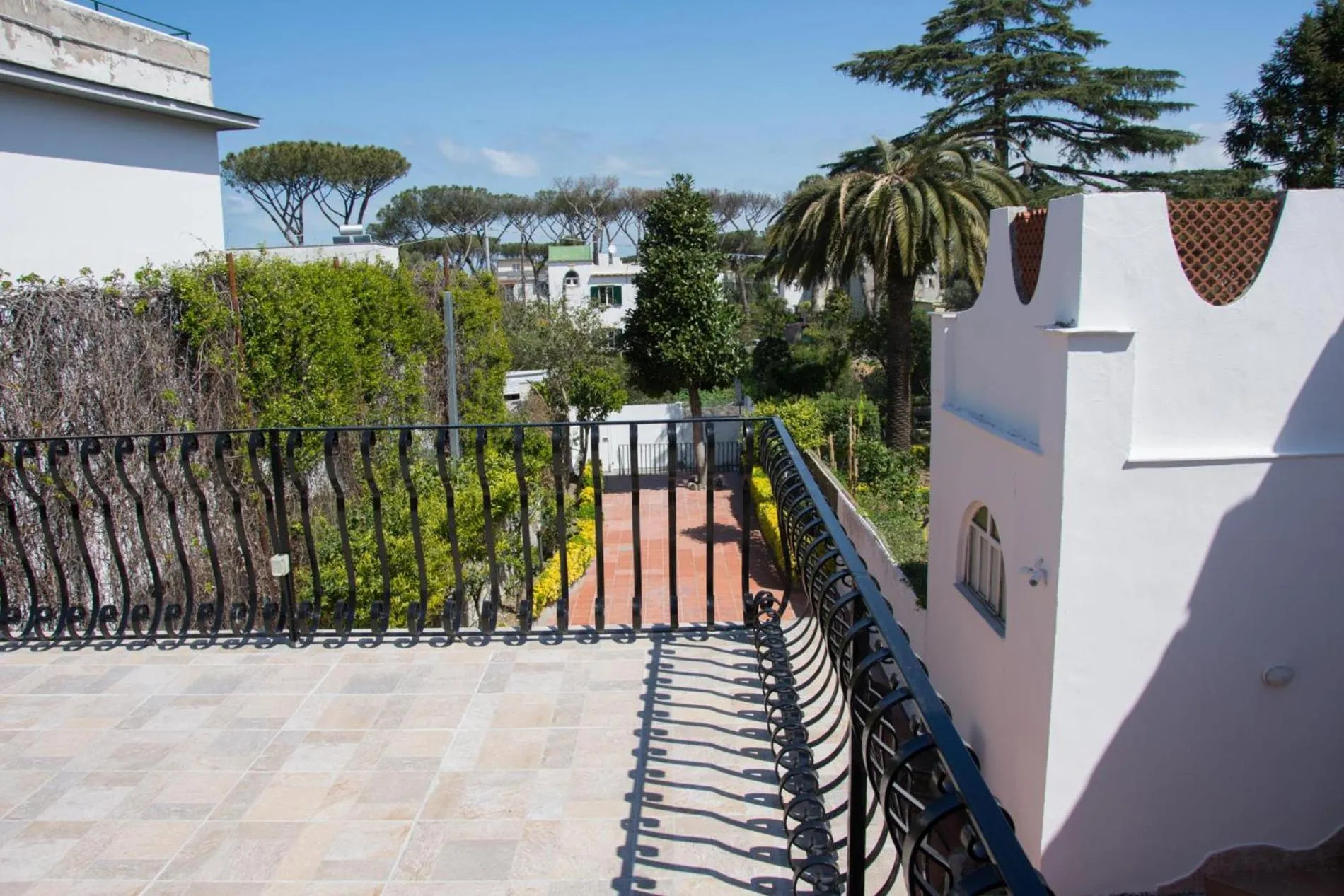 VILLA MATILDA luxury B&B