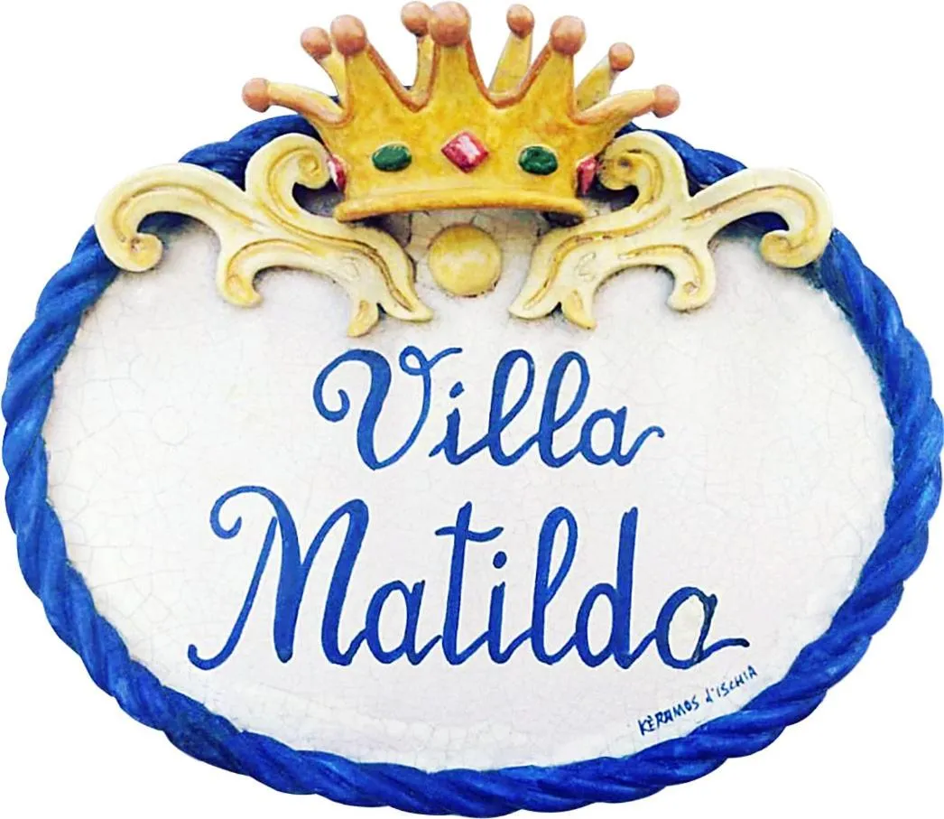 VILLA MATILDA luxury B&B