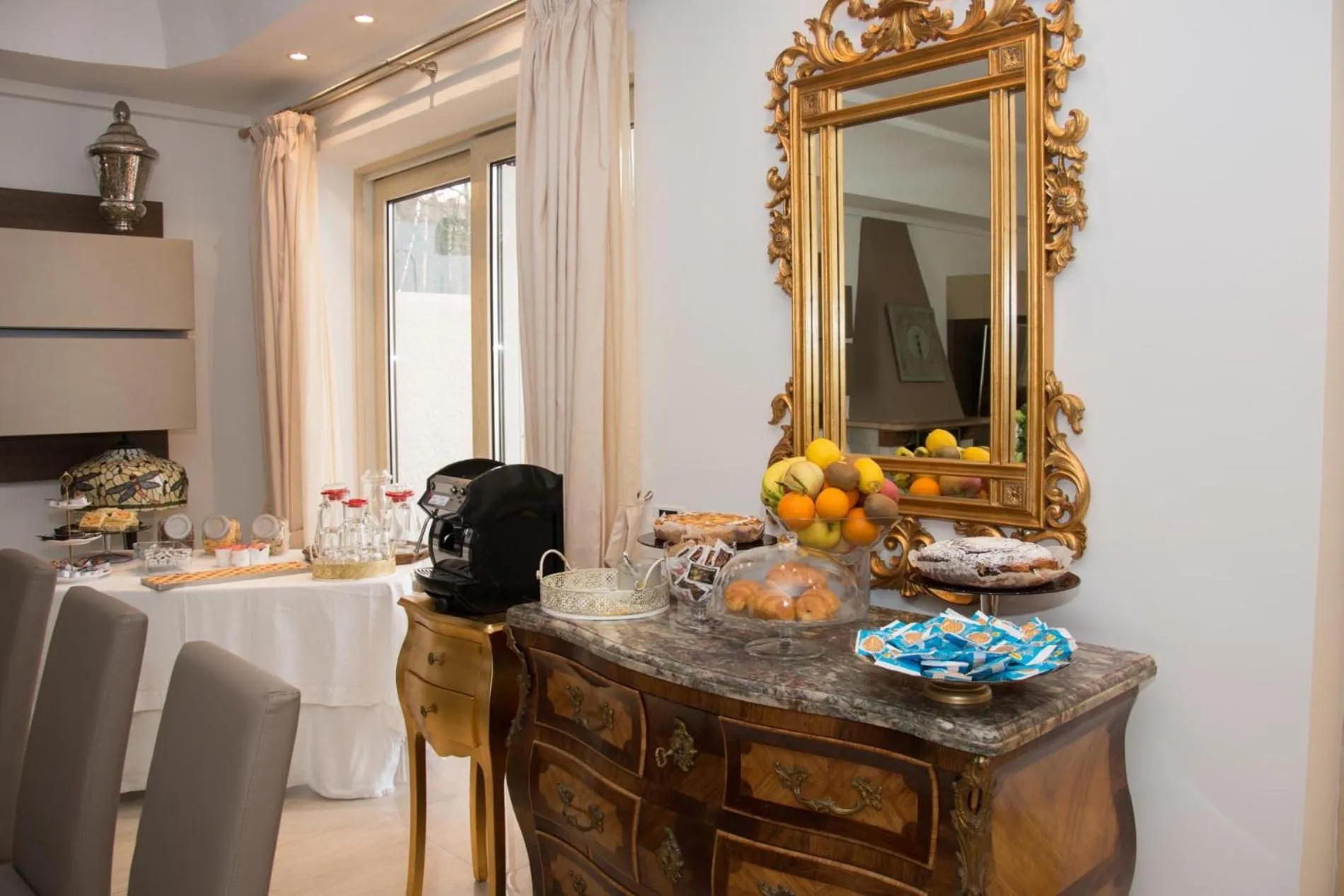 VILLA MATILDA luxury B&B