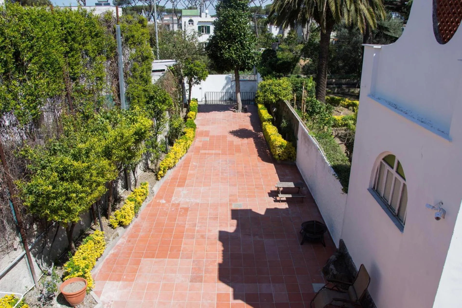 VILLA MATILDA luxury B&B