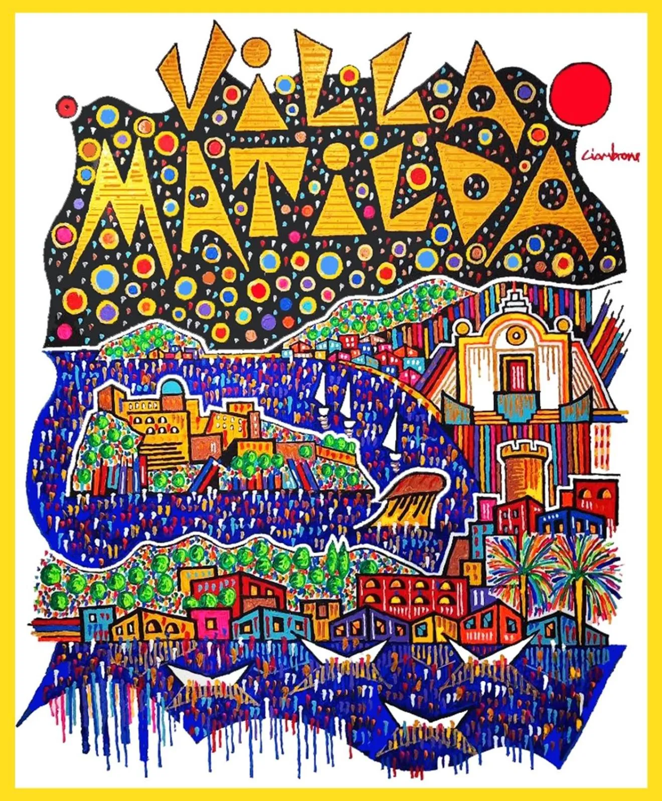 VILLA MATILDA luxury B&B