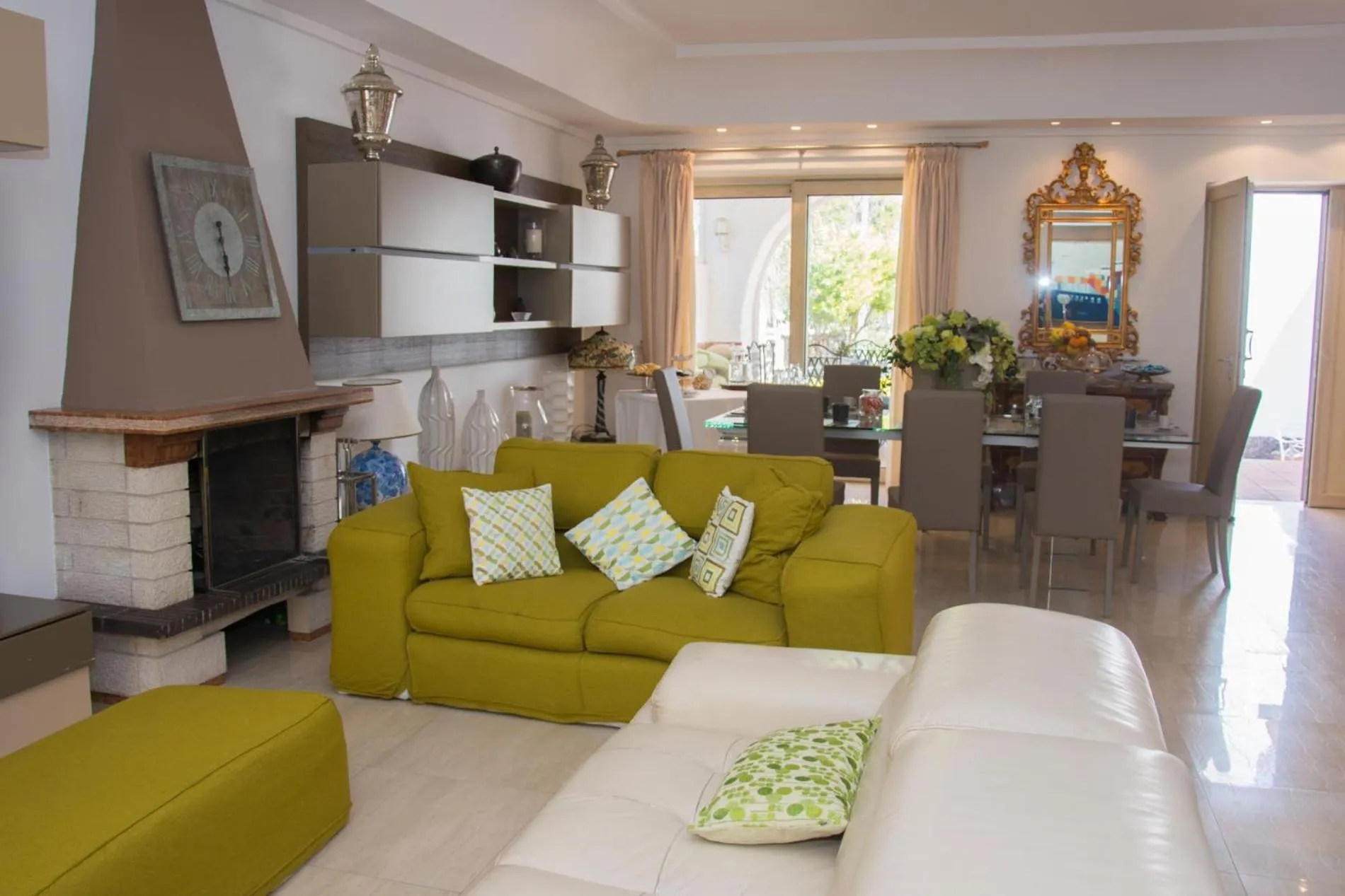 VILLA MATILDA luxury B&B