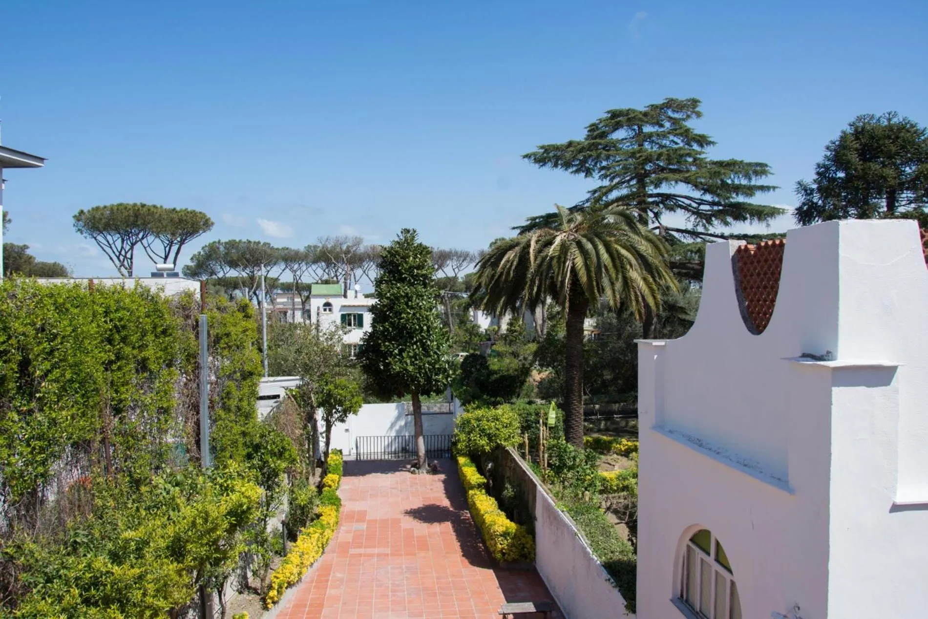 VILLA MATILDA luxury B&B