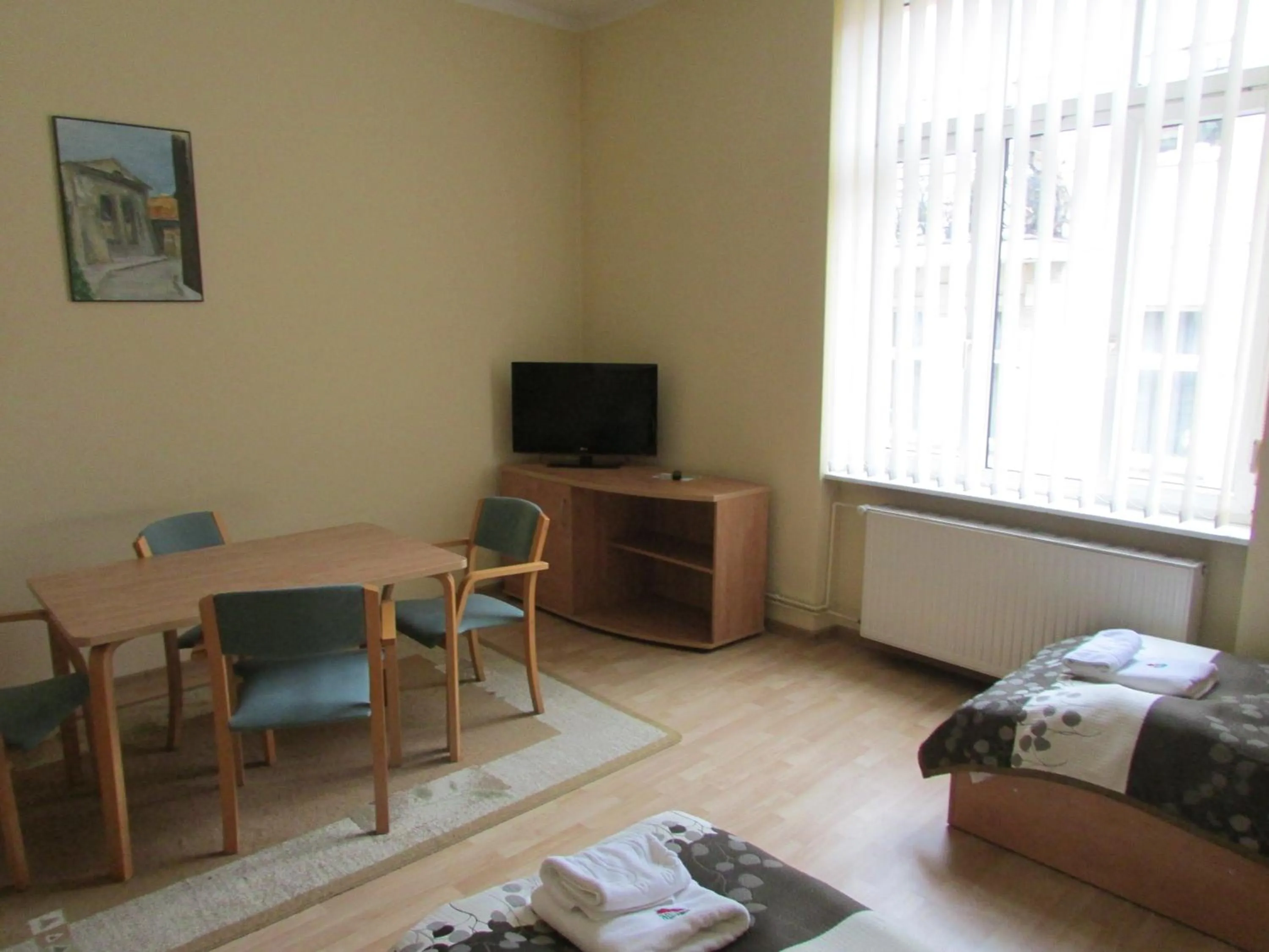 TV and multimedia in CDR