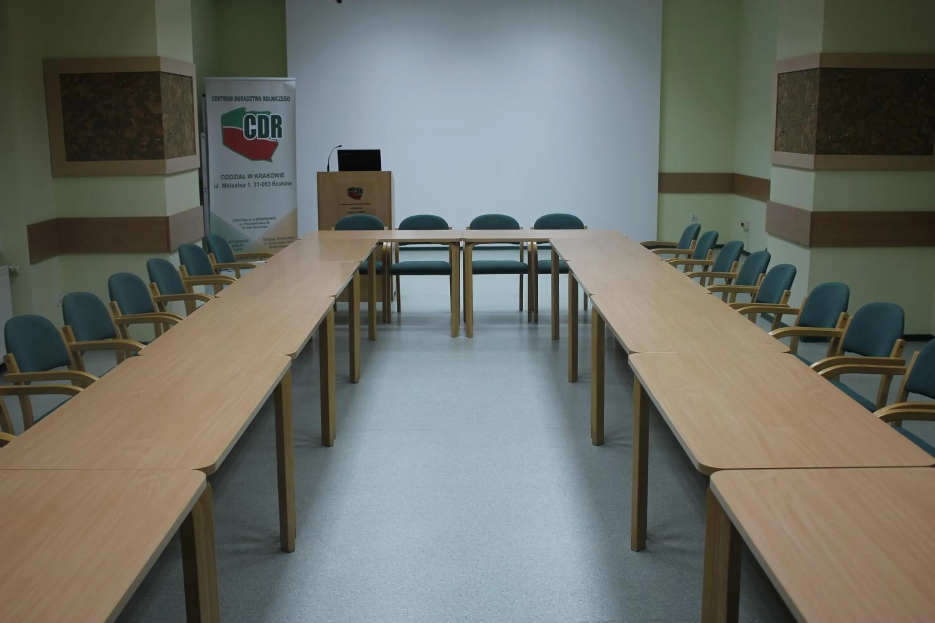 Meeting/conference room in CDR