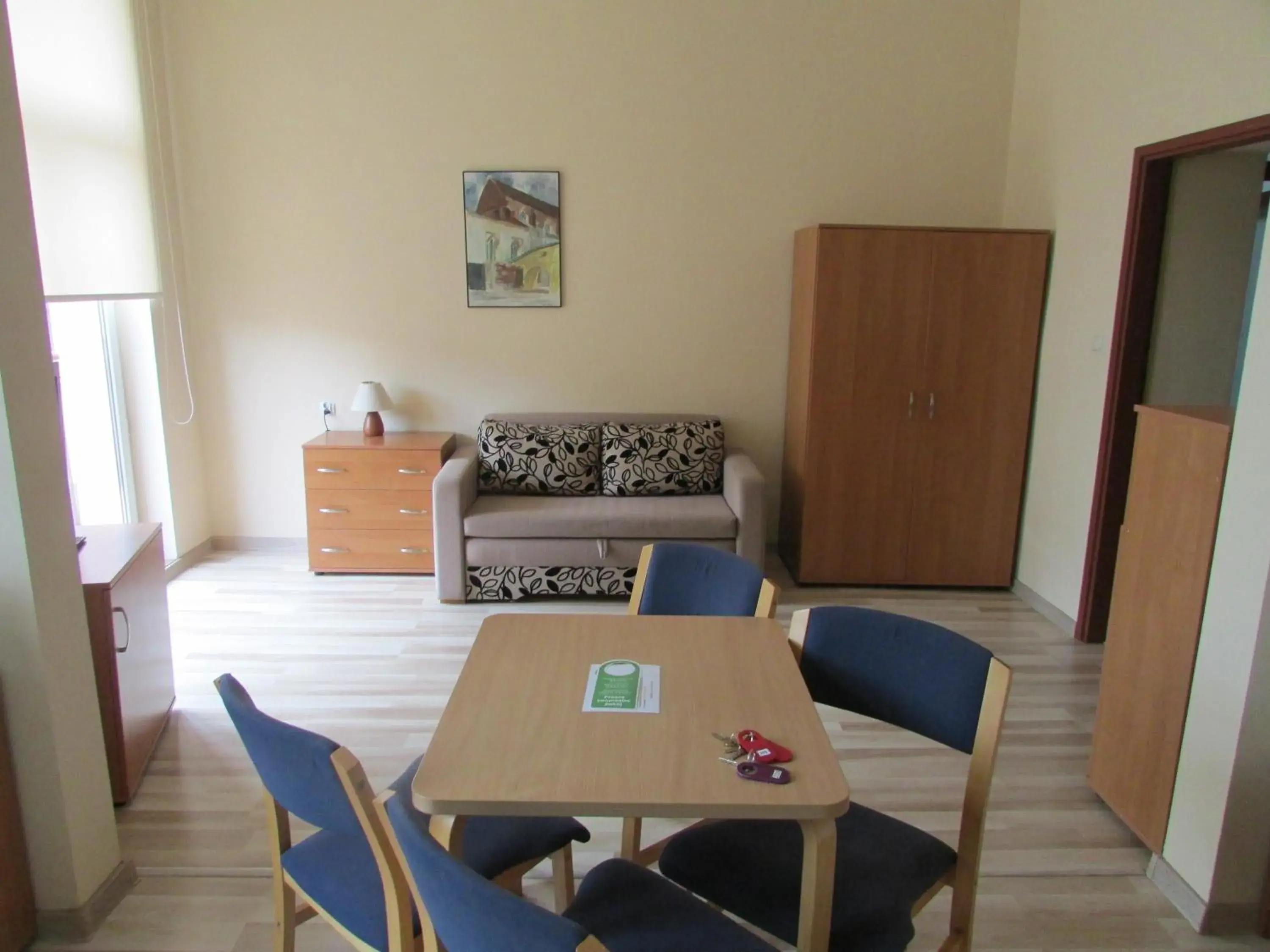 Family Room with Balcony in CDR Family Room with Balcony in CDR