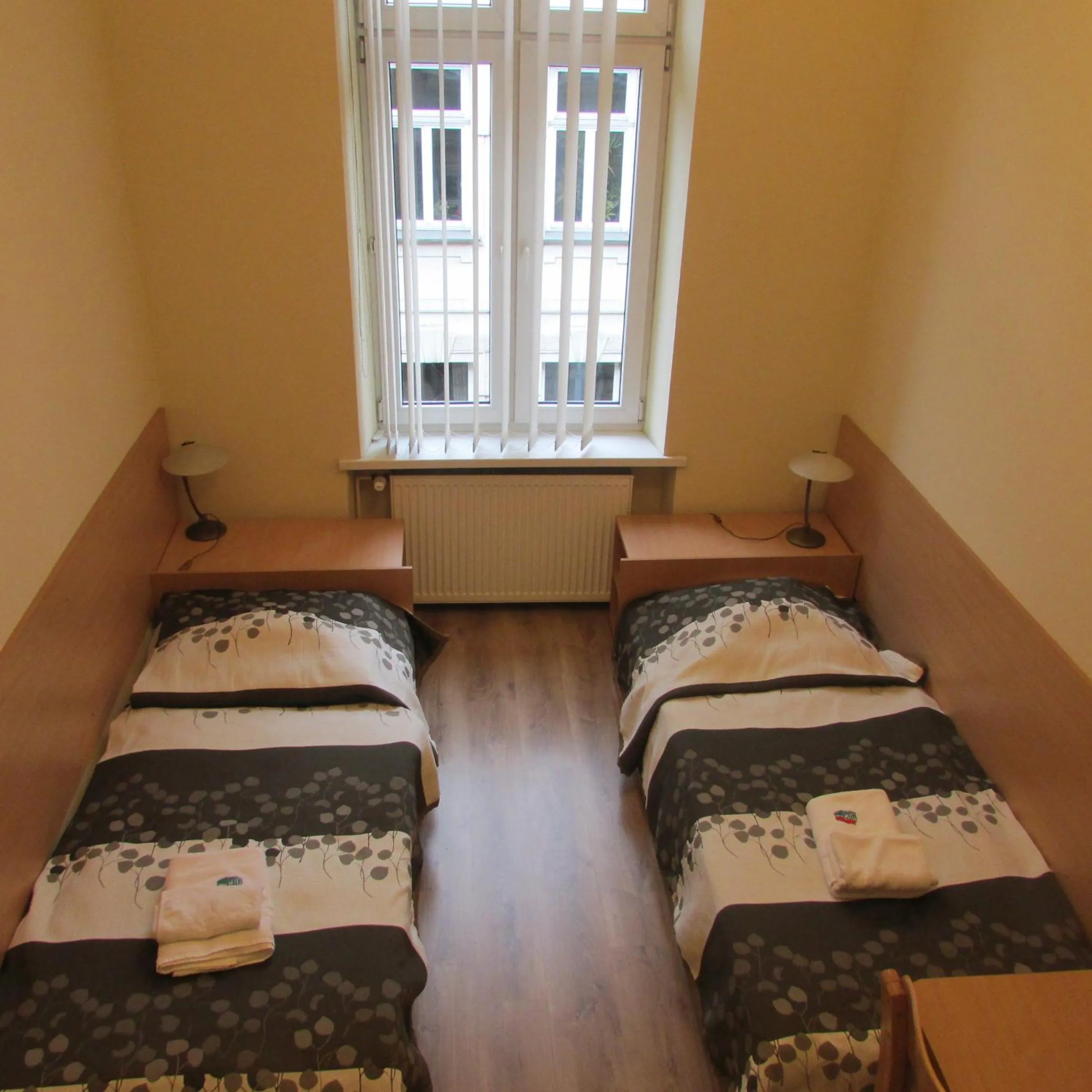 Photo of the whole room in CDR