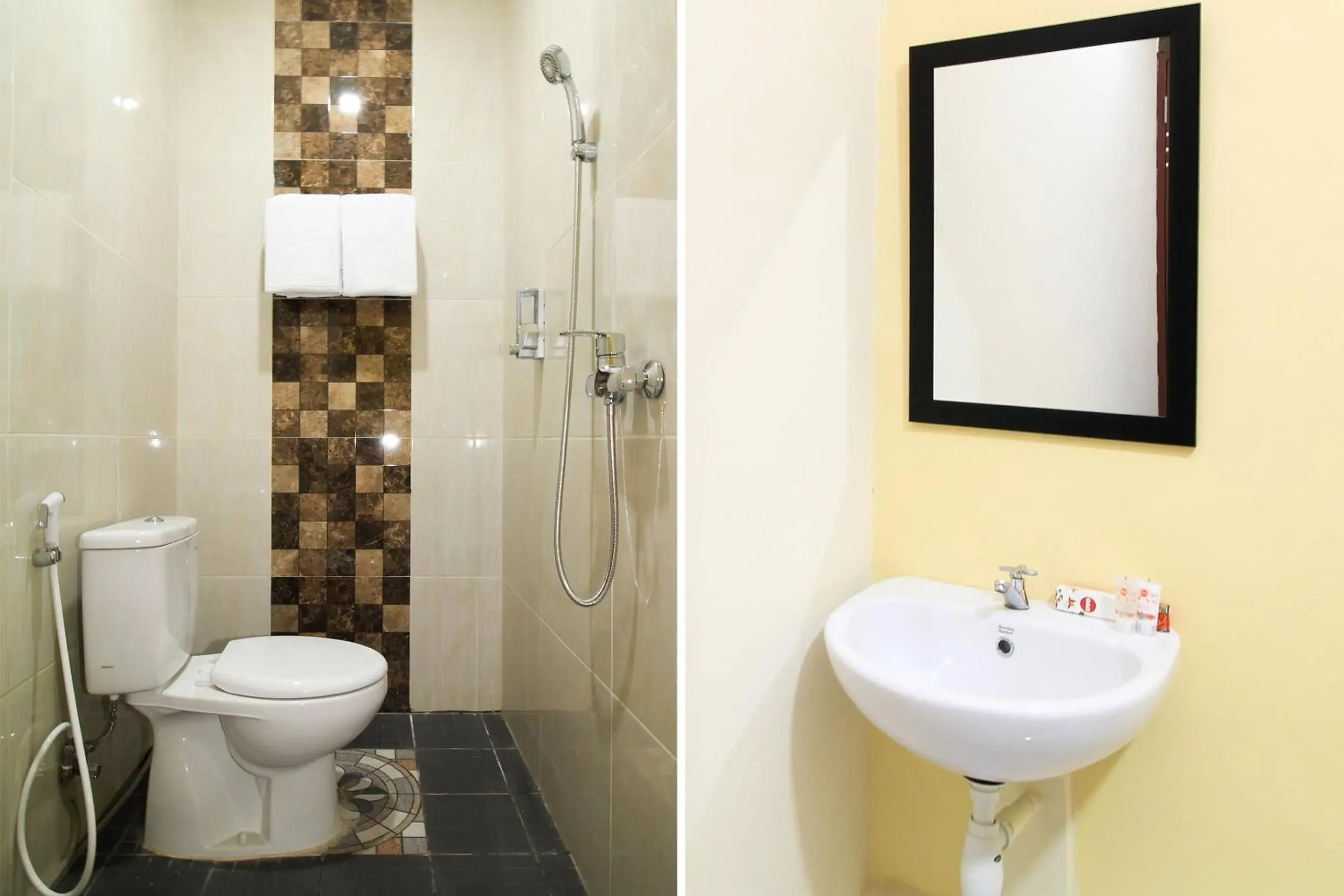 Bedroom in Capital O 217 A1 Hotel Bedroom in Capital O 217 A1 Hotel