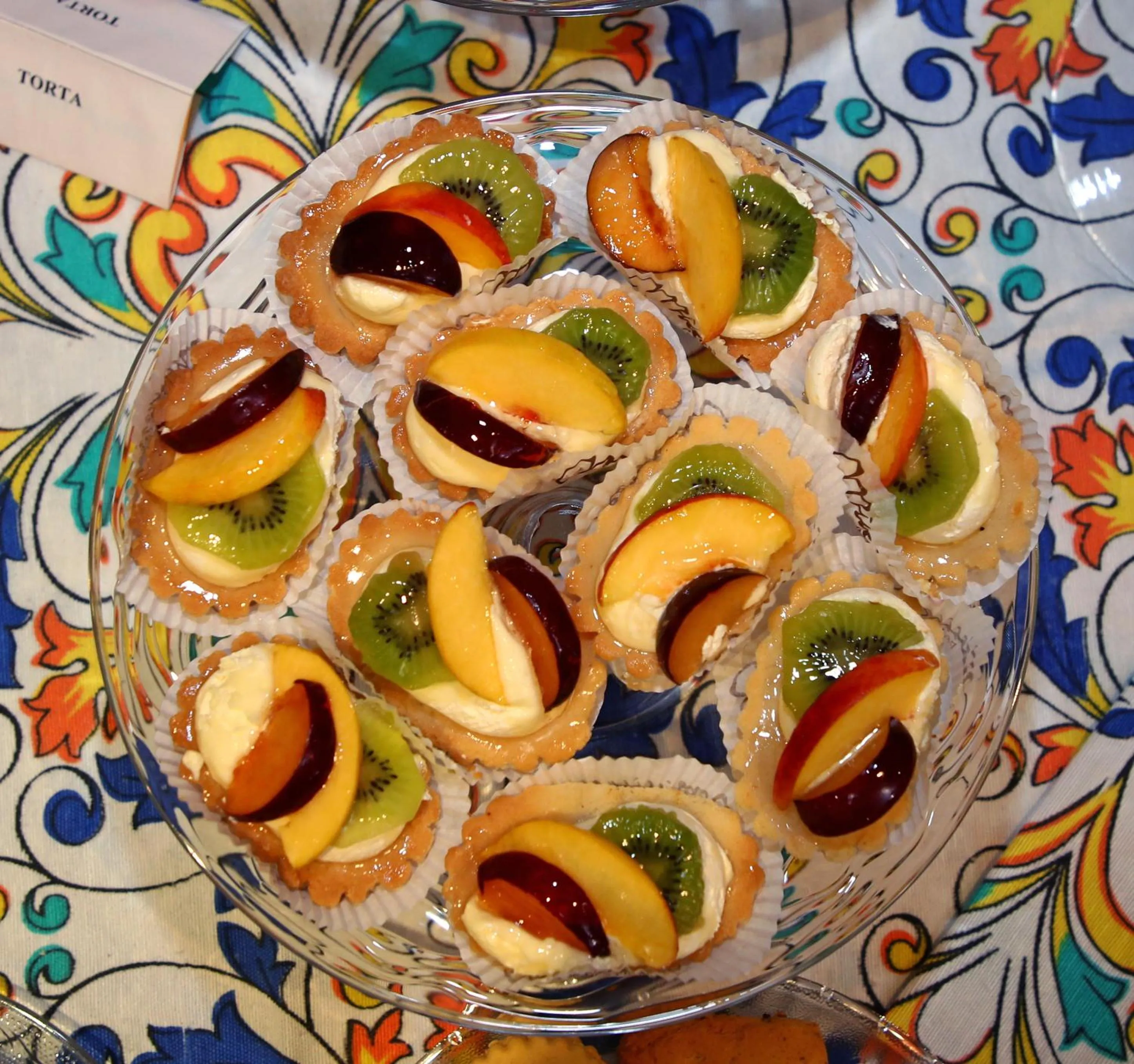 Breakfast in HR Hotel