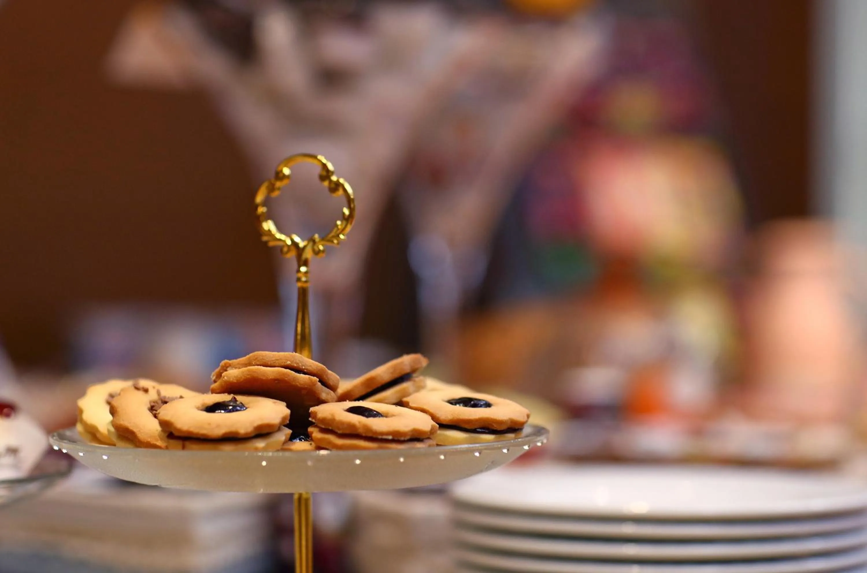 Breakfast in HR Hotel