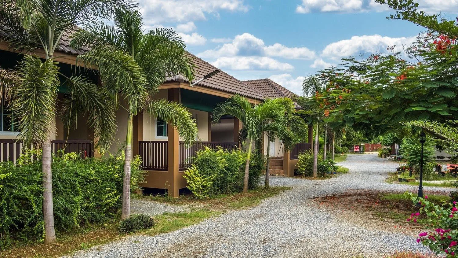Bantung Resort