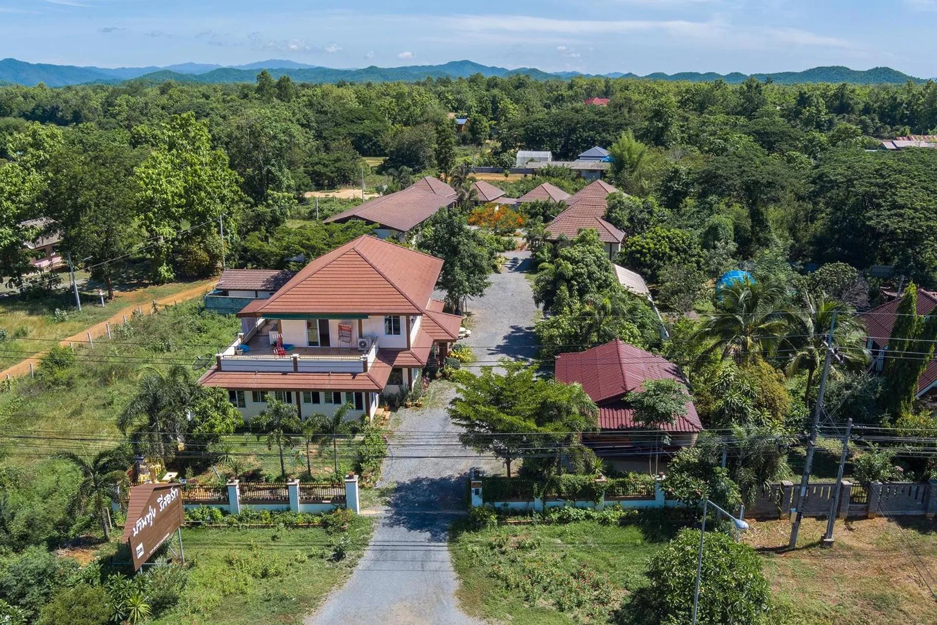 Bantung Resort