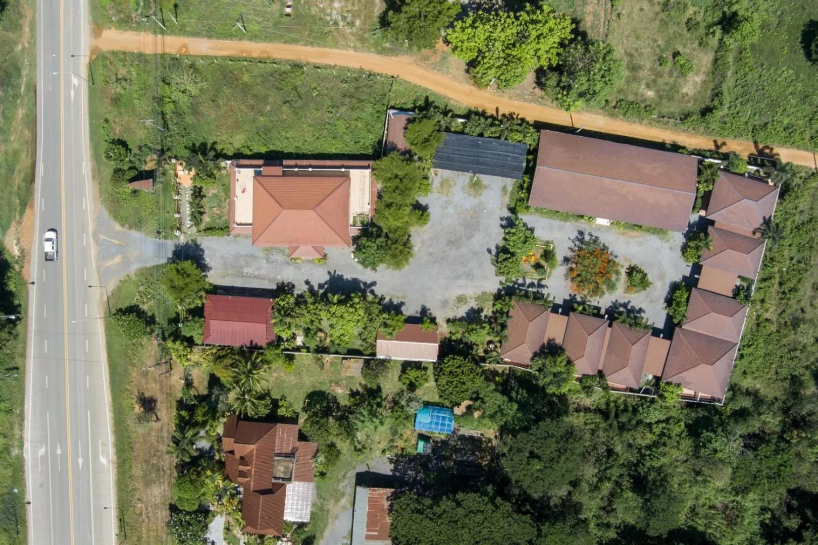 Bantung Resort