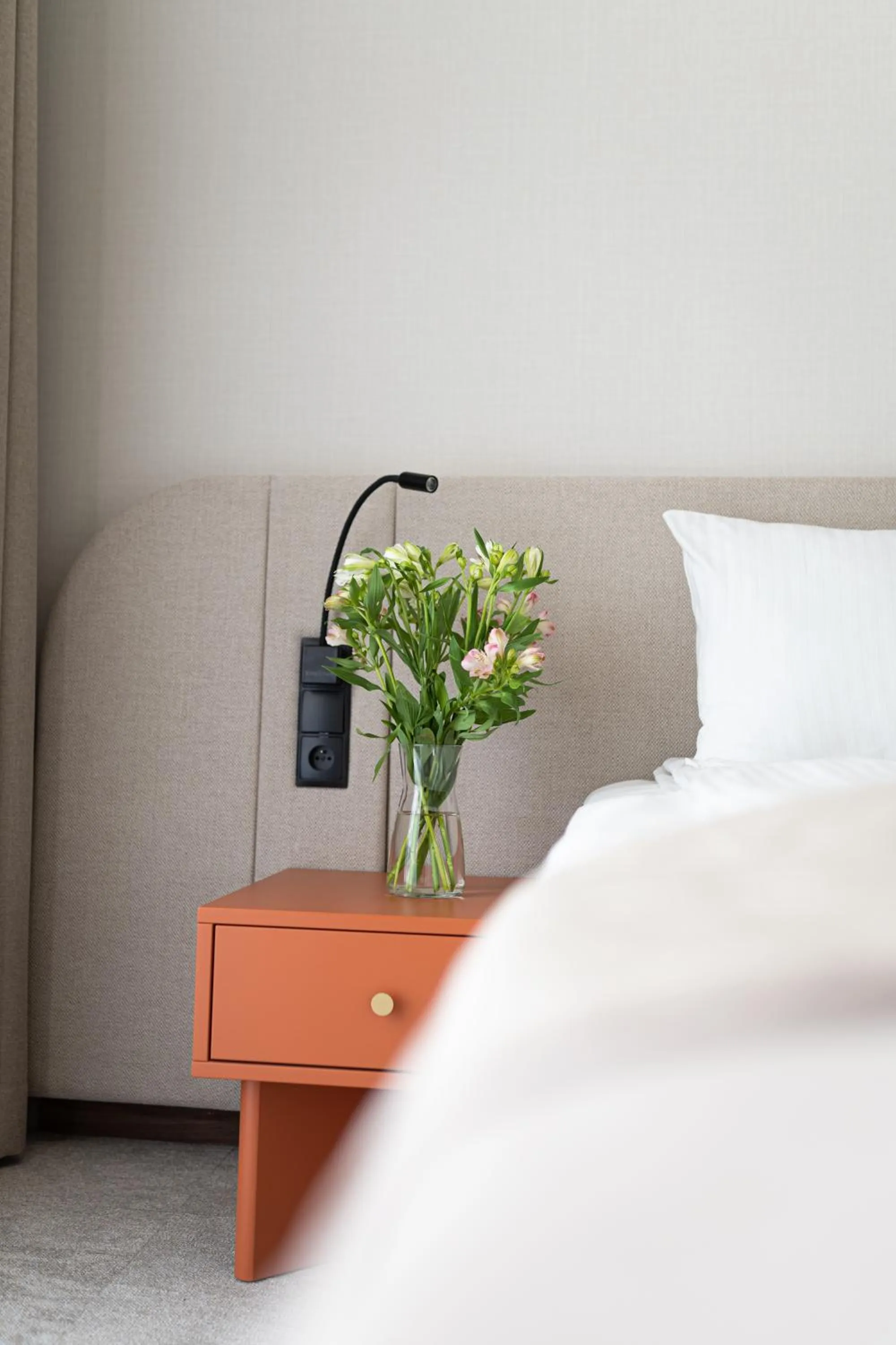 Photo of the whole room, Bed in Instytut Zdrowia Sofra FIT & SPA