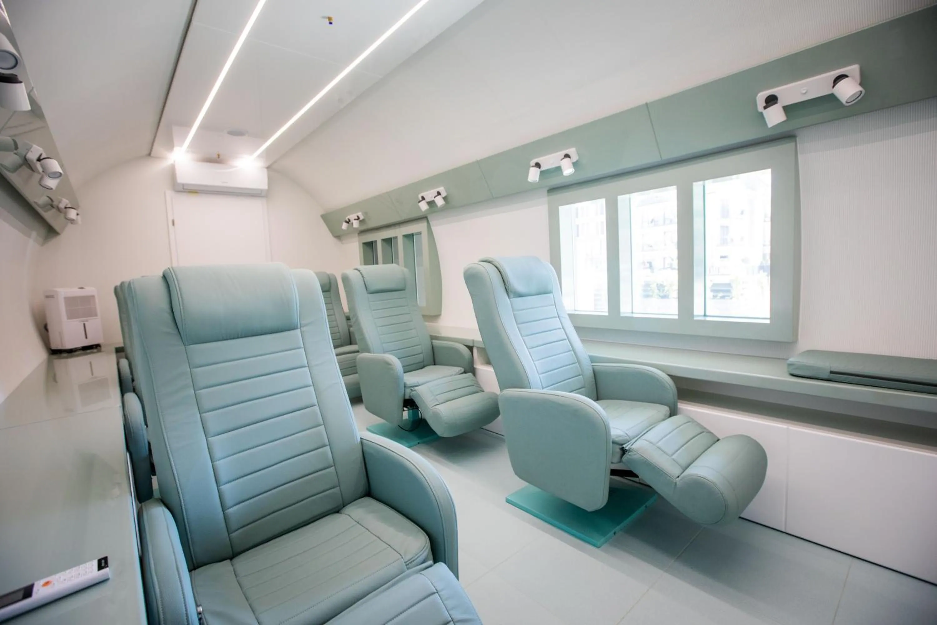 Spa and wellness centre/facilities in Instytut Zdrowia Sofra FIT & SPA