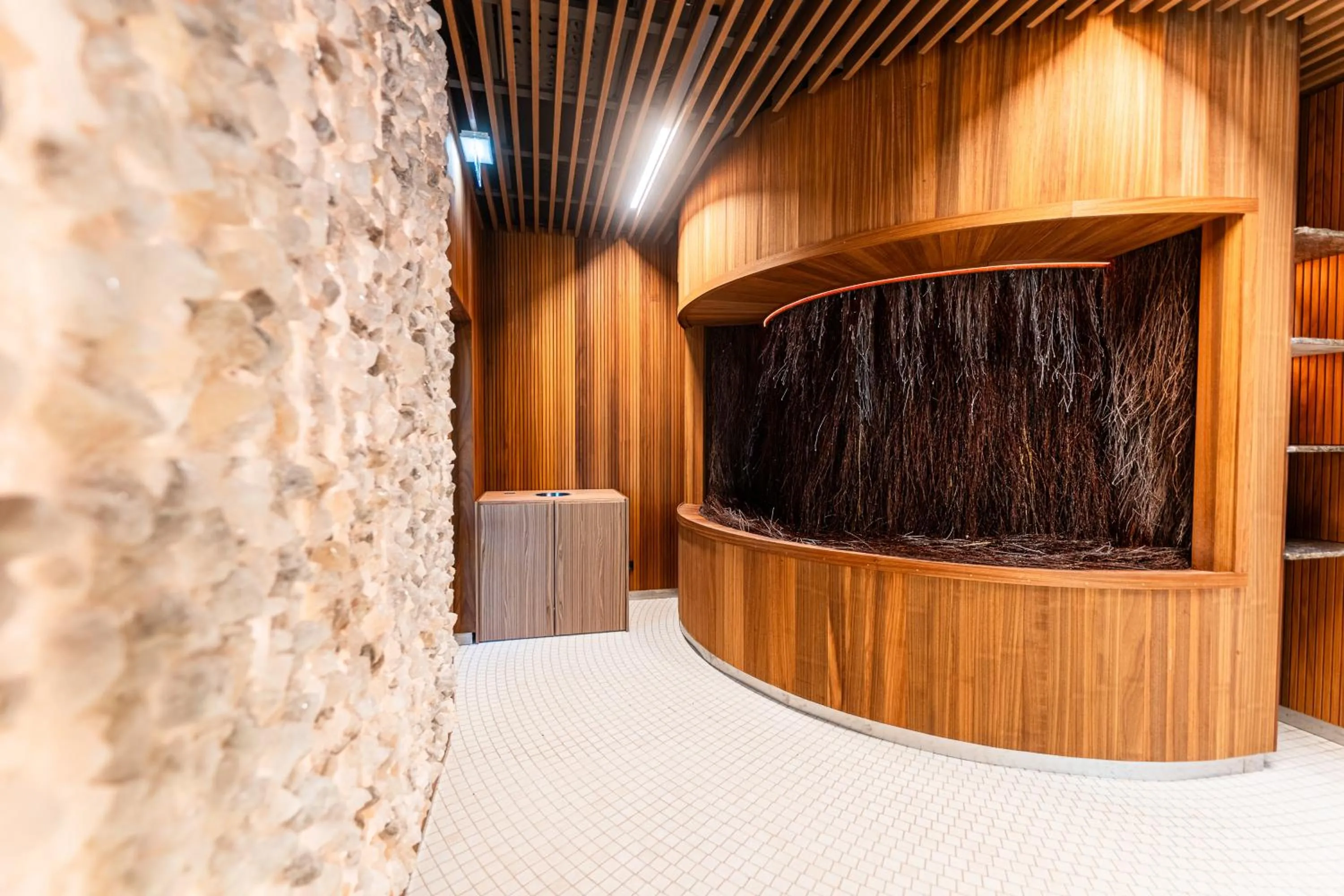 Sauna in Instytut Zdrowia Sofra FIT & SPA