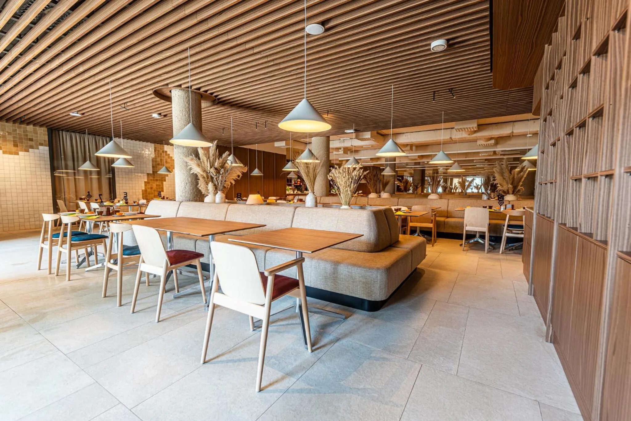 Restaurant/places to eat in Instytut Zdrowia Sofra FIT & SPA