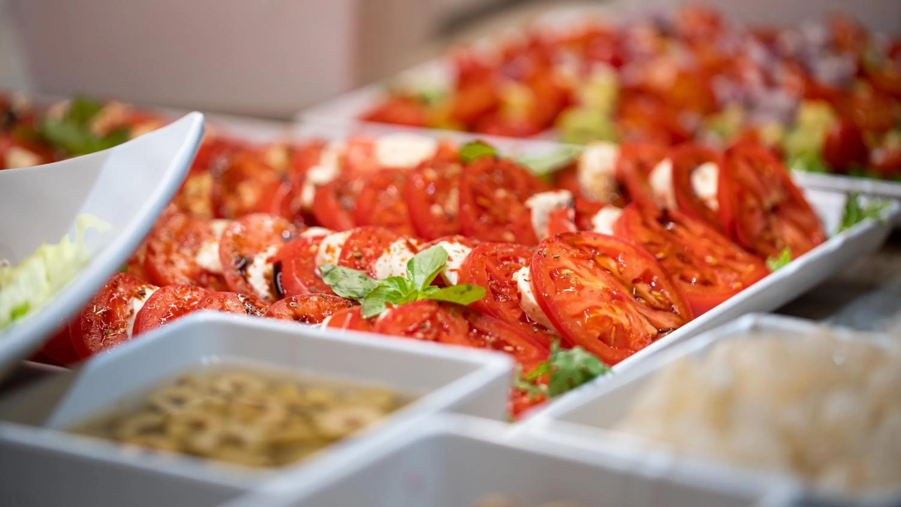 Breakfast in Instytut Zdrowia Sofra FIT & SPA