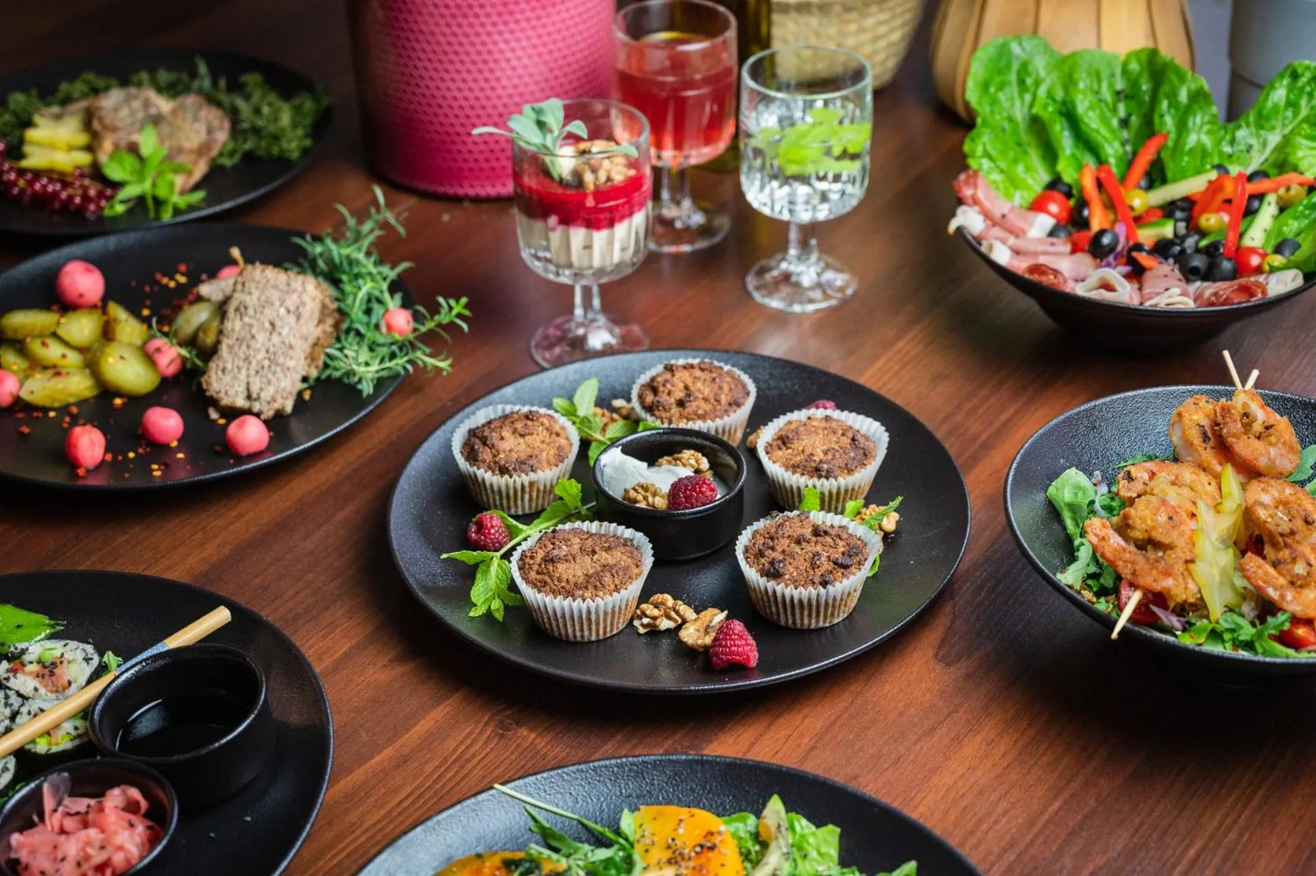 Food and drinks in Instytut Zdrowia Sofra FIT & SPA