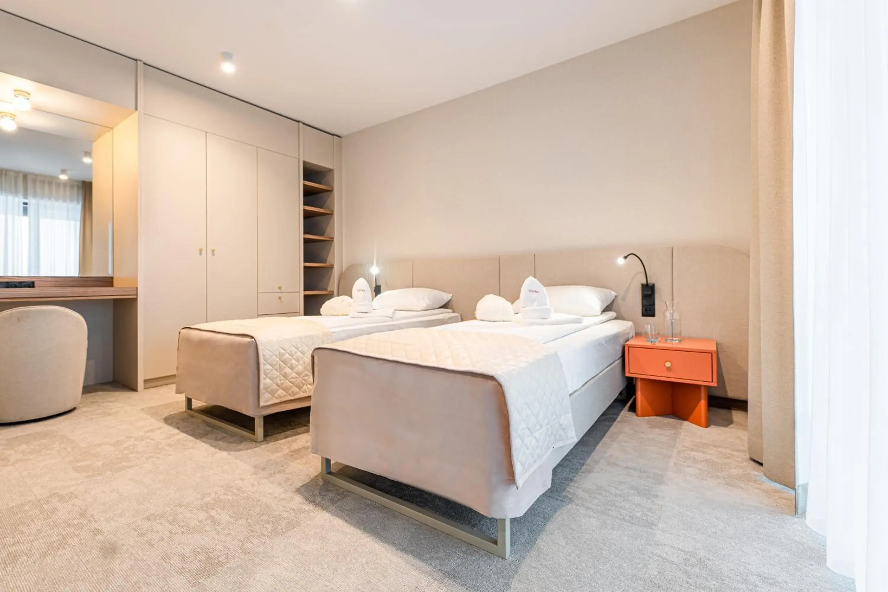 Superior One-Bedroom Apartment with Balcony in Instytut Zdrowia Sofra FIT & SPA Superior One-Bedroom Apartment with Balcony in Instytut Zdrowia Sofra FIT & SPA