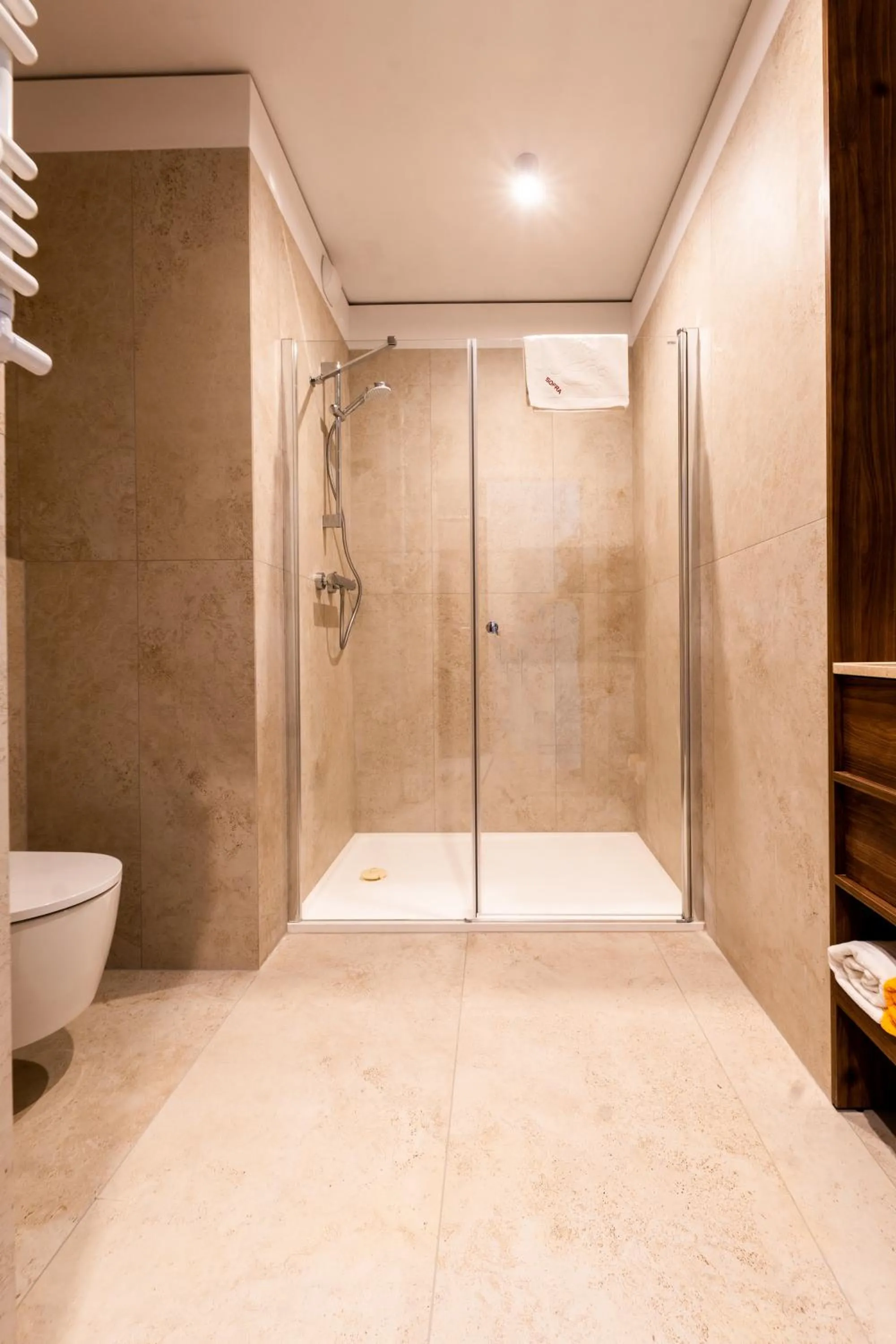 Shower in Instytut Zdrowia Sofra FIT & SPA