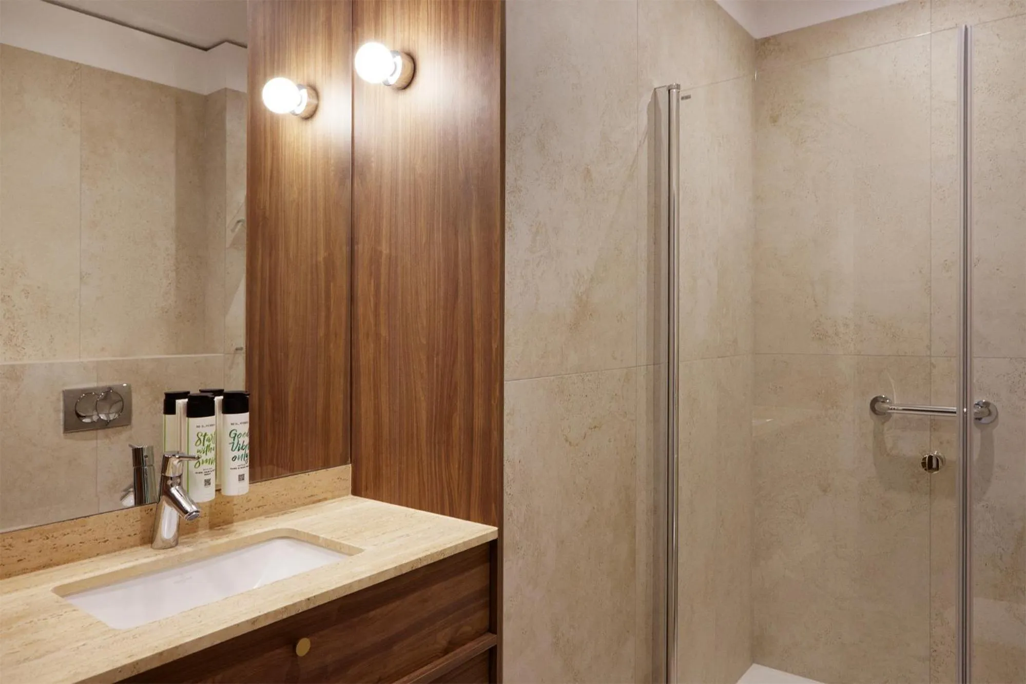 Shower in Instytut Zdrowia Sofra FIT & SPA