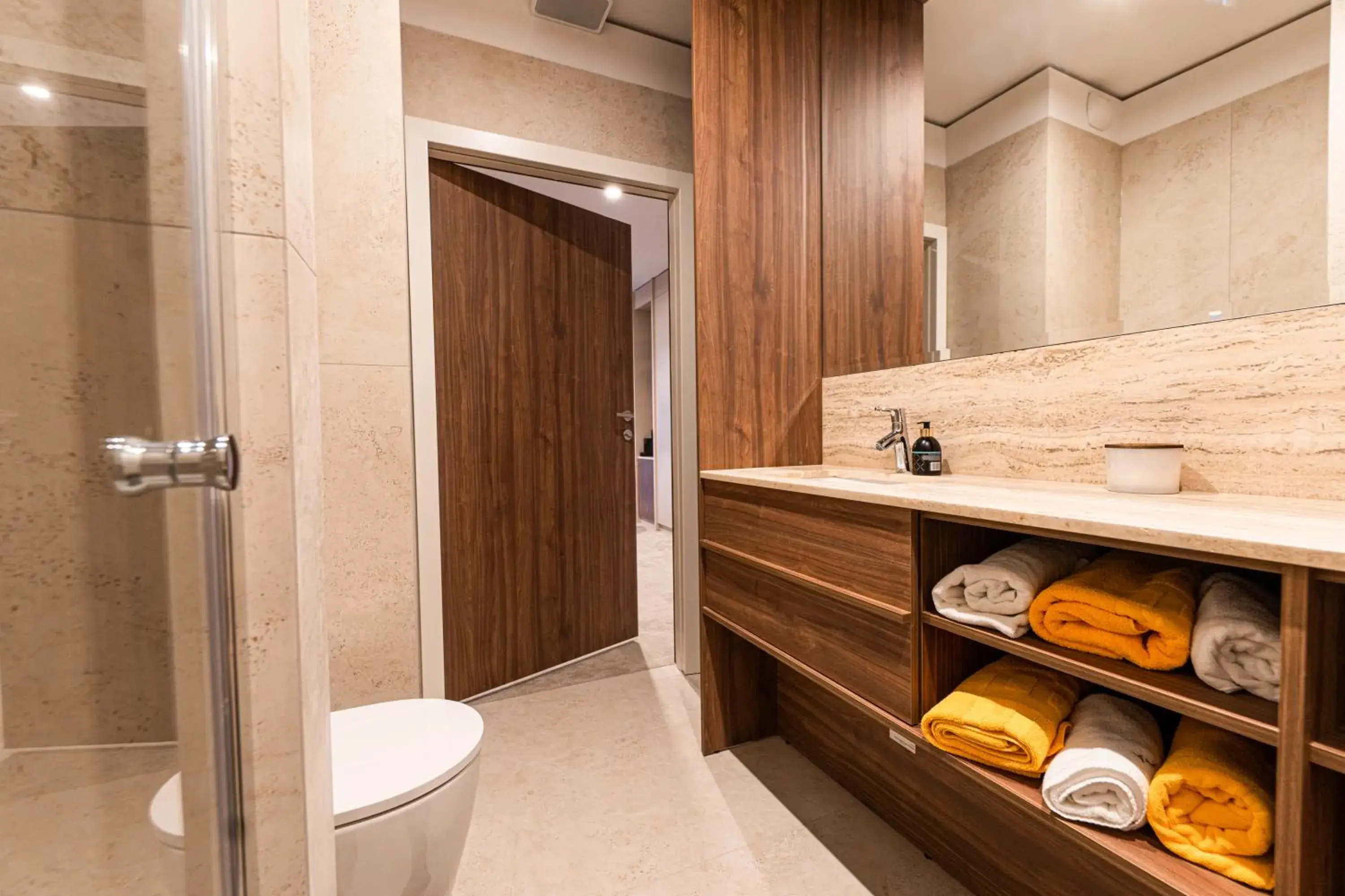 Superior One-Bedroom Apartment with Balcony in Instytut Zdrowia Sofra FIT & SPA Superior One-Bedroom Apartment with Balcony in Instytut Zdrowia Sofra FIT & SPA