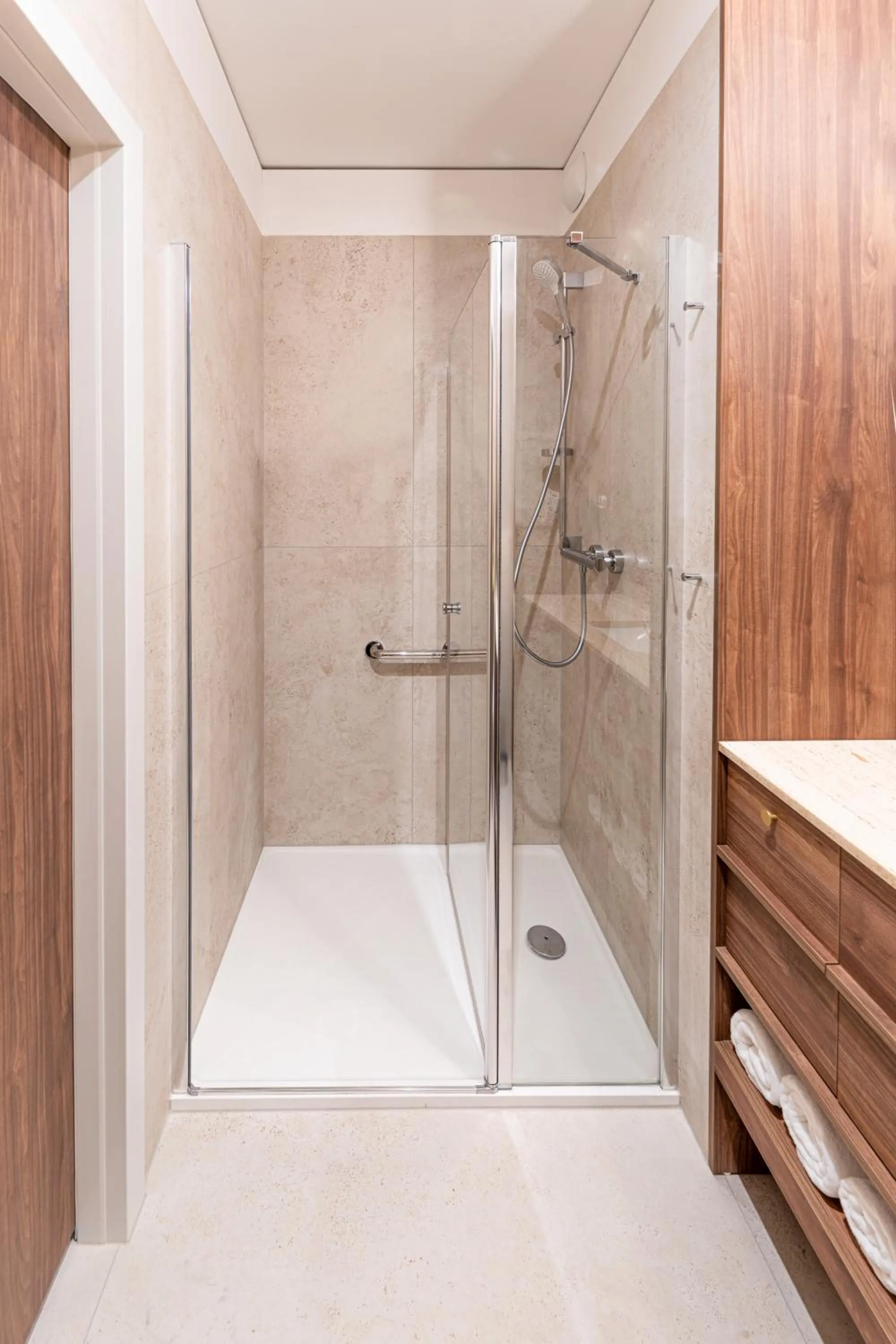 Shower in Instytut Zdrowia Sofra FIT & SPA