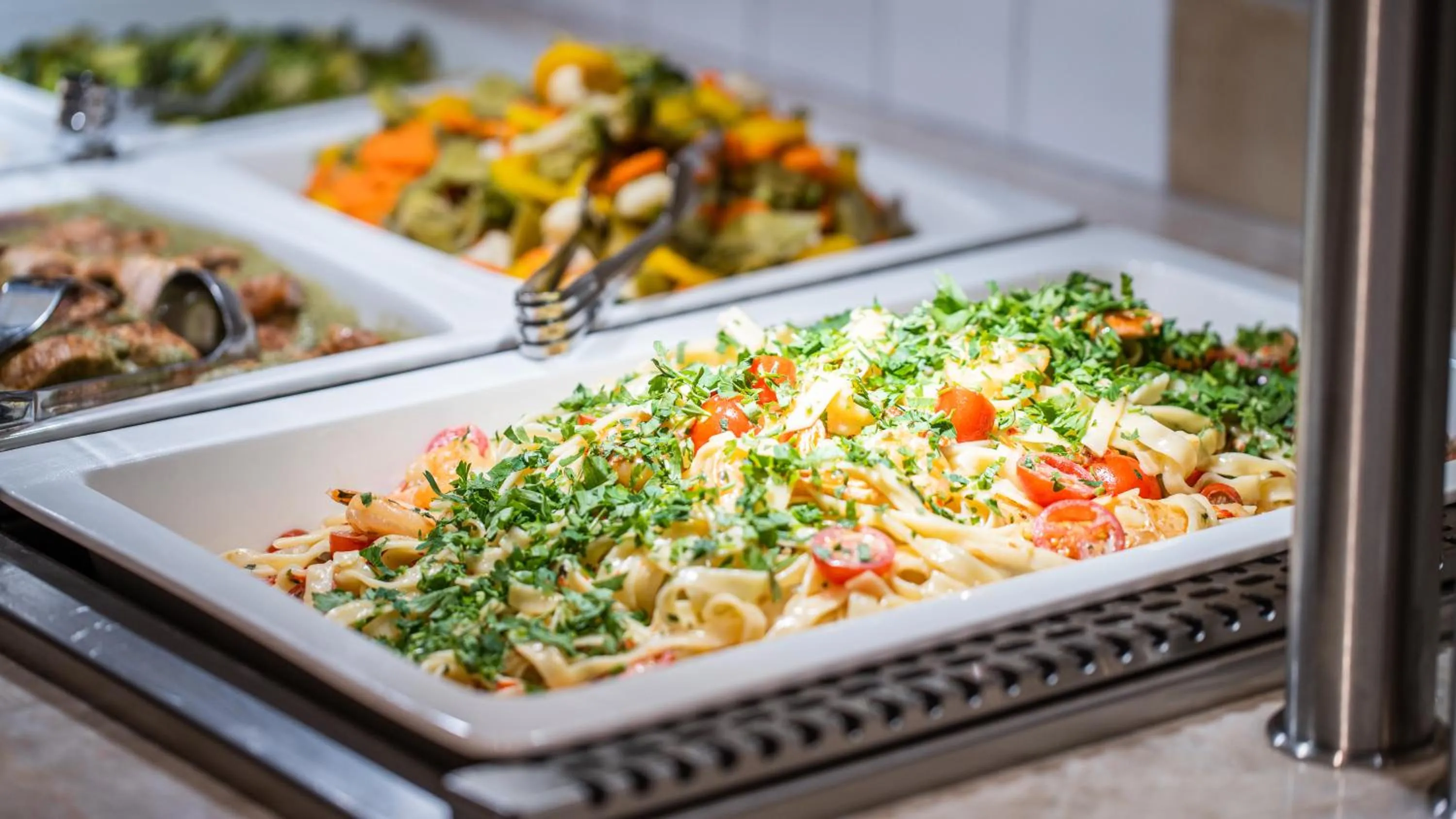 Food and drinks in Instytut Zdrowia Sofra FIT & SPA