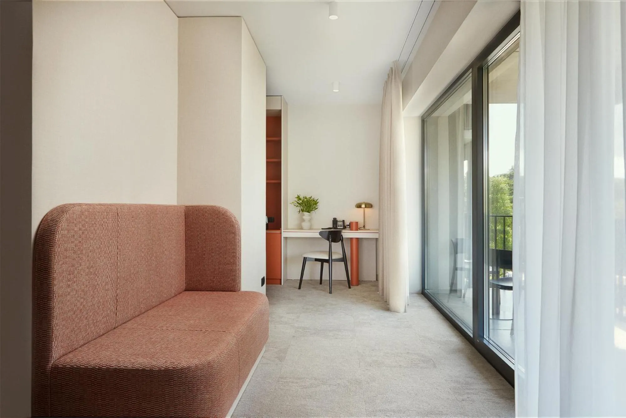 Living room in Instytut Zdrowia Sofra FIT & SPA