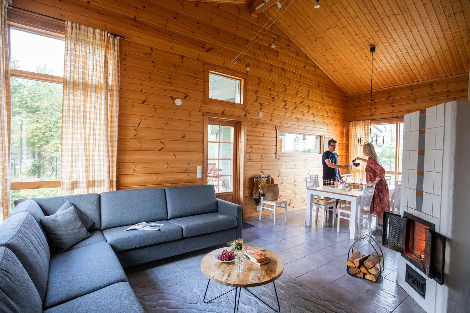 Four-Bedroom Cottage in Oravi Villas
