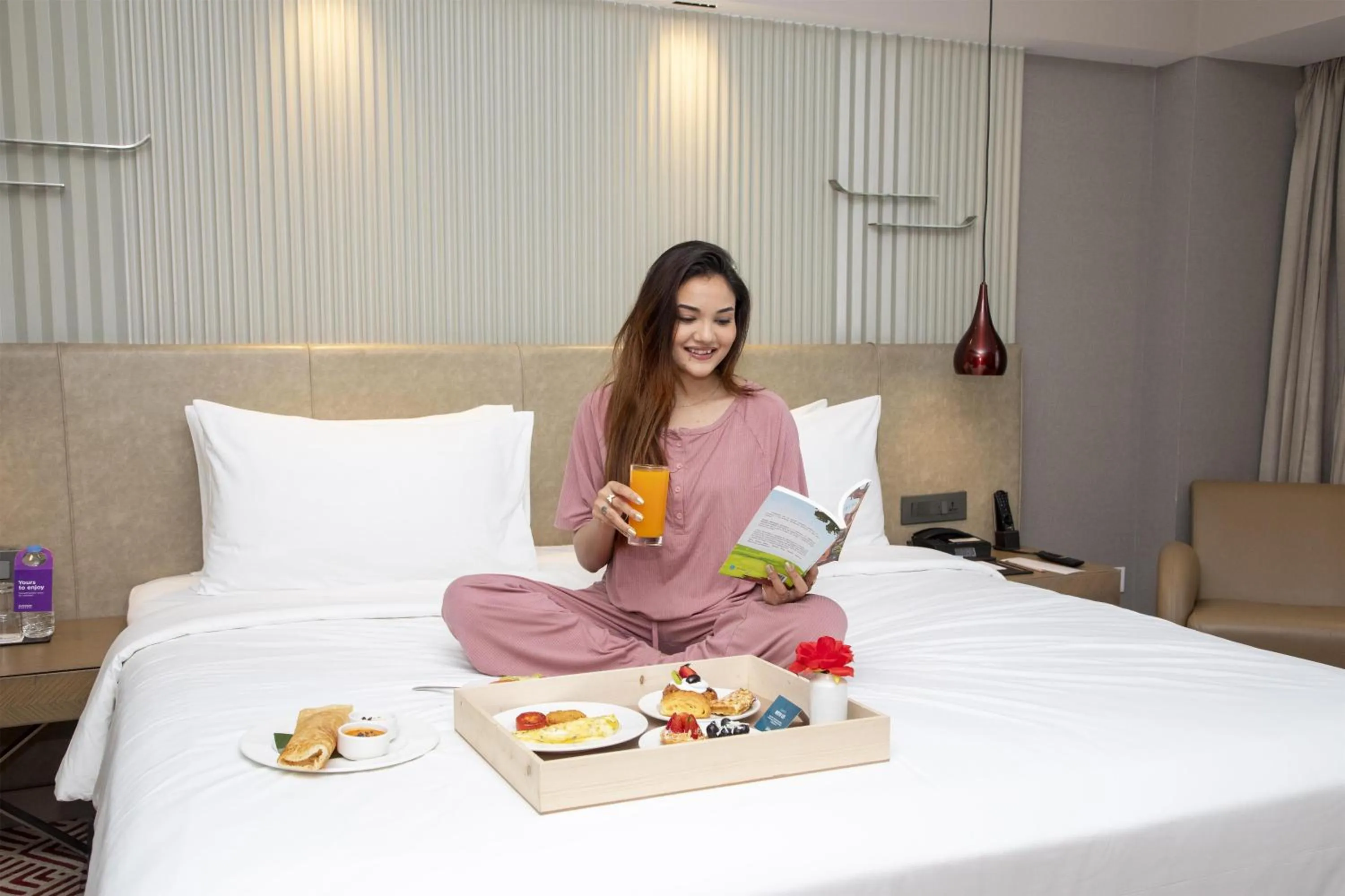 Other, Bed in Radisson Hotel Sector 29 Gurugram