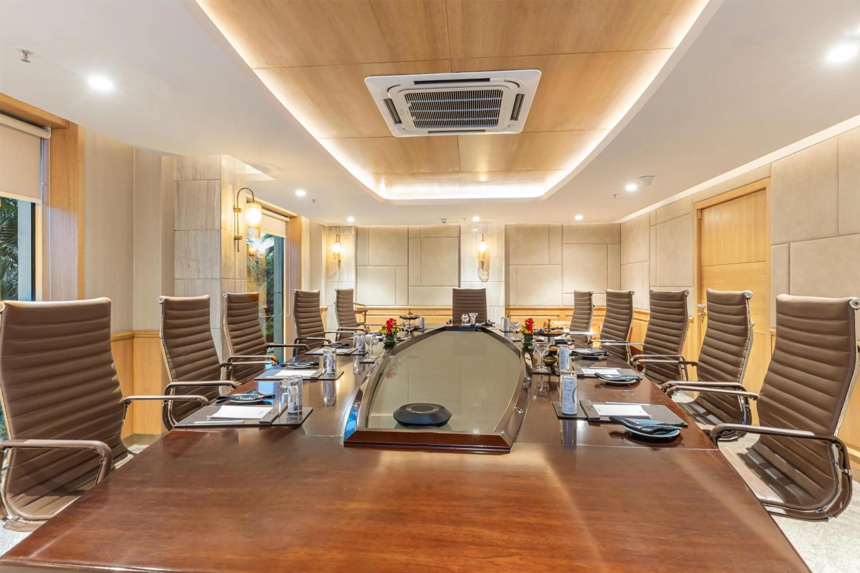 Meeting/conference room in Radisson Hotel Sector 29 Gurugram