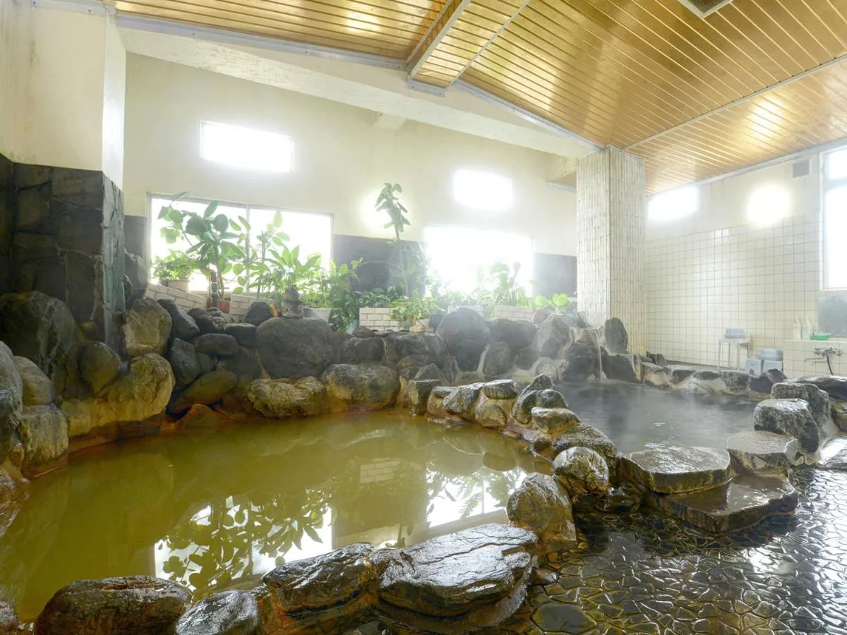 Public Bath in Suisenkaku