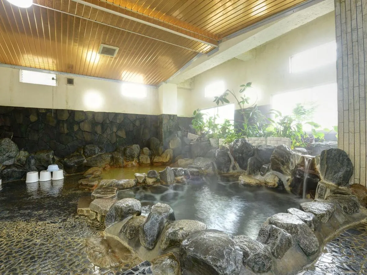 Public Bath in Suisenkaku