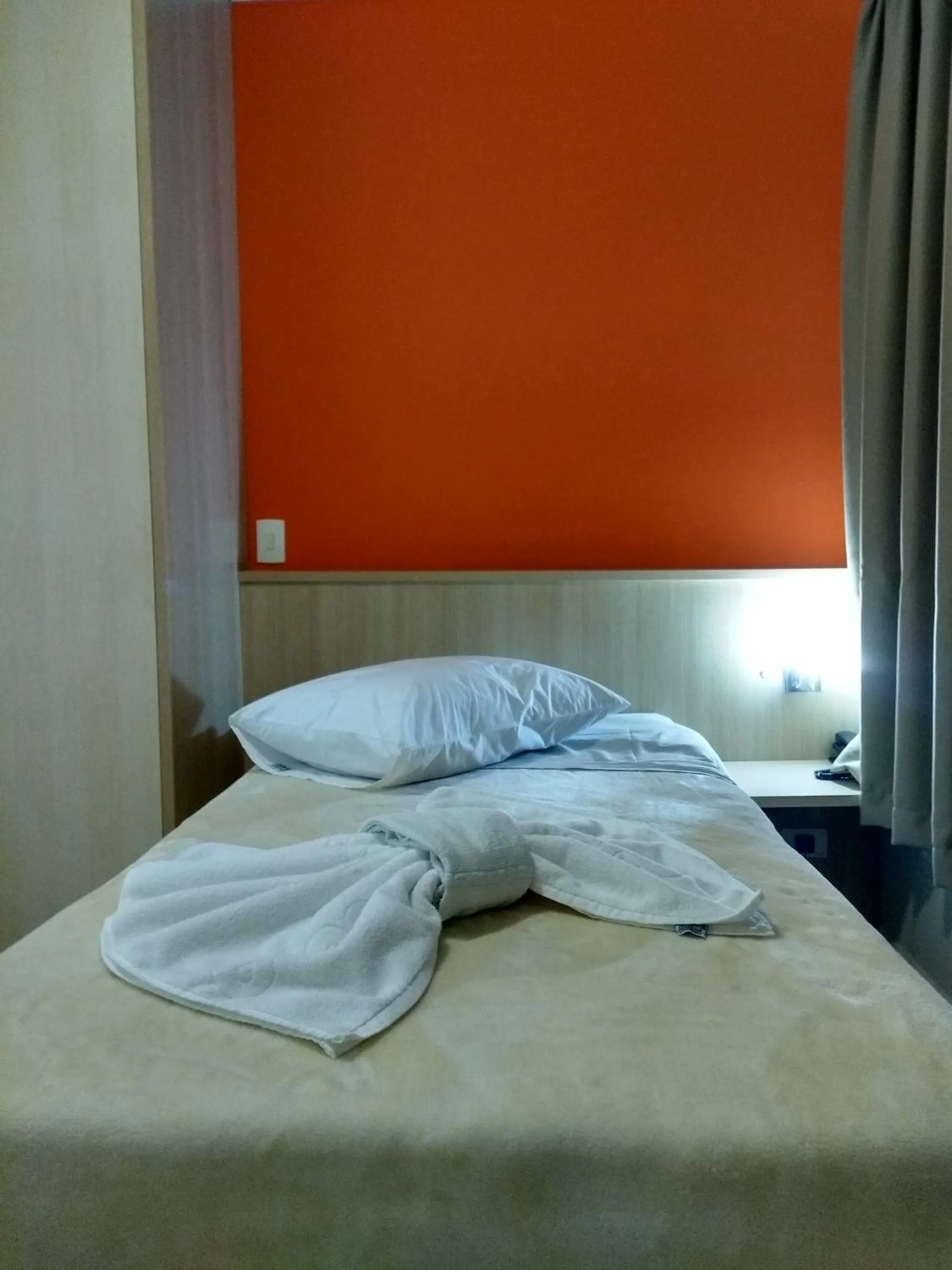 Bed in Sokulski Park Hotel