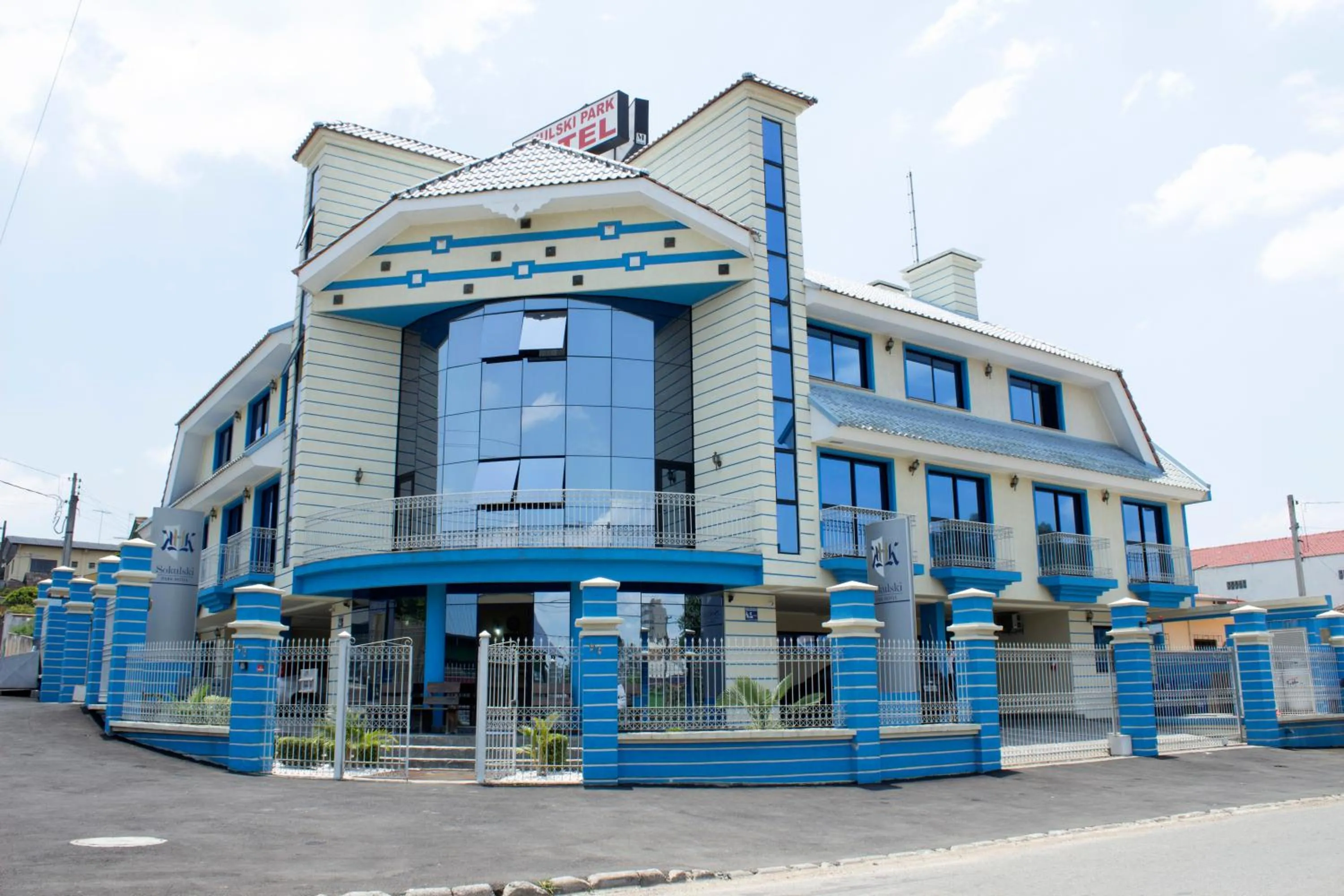 Sokulski Park Hotel