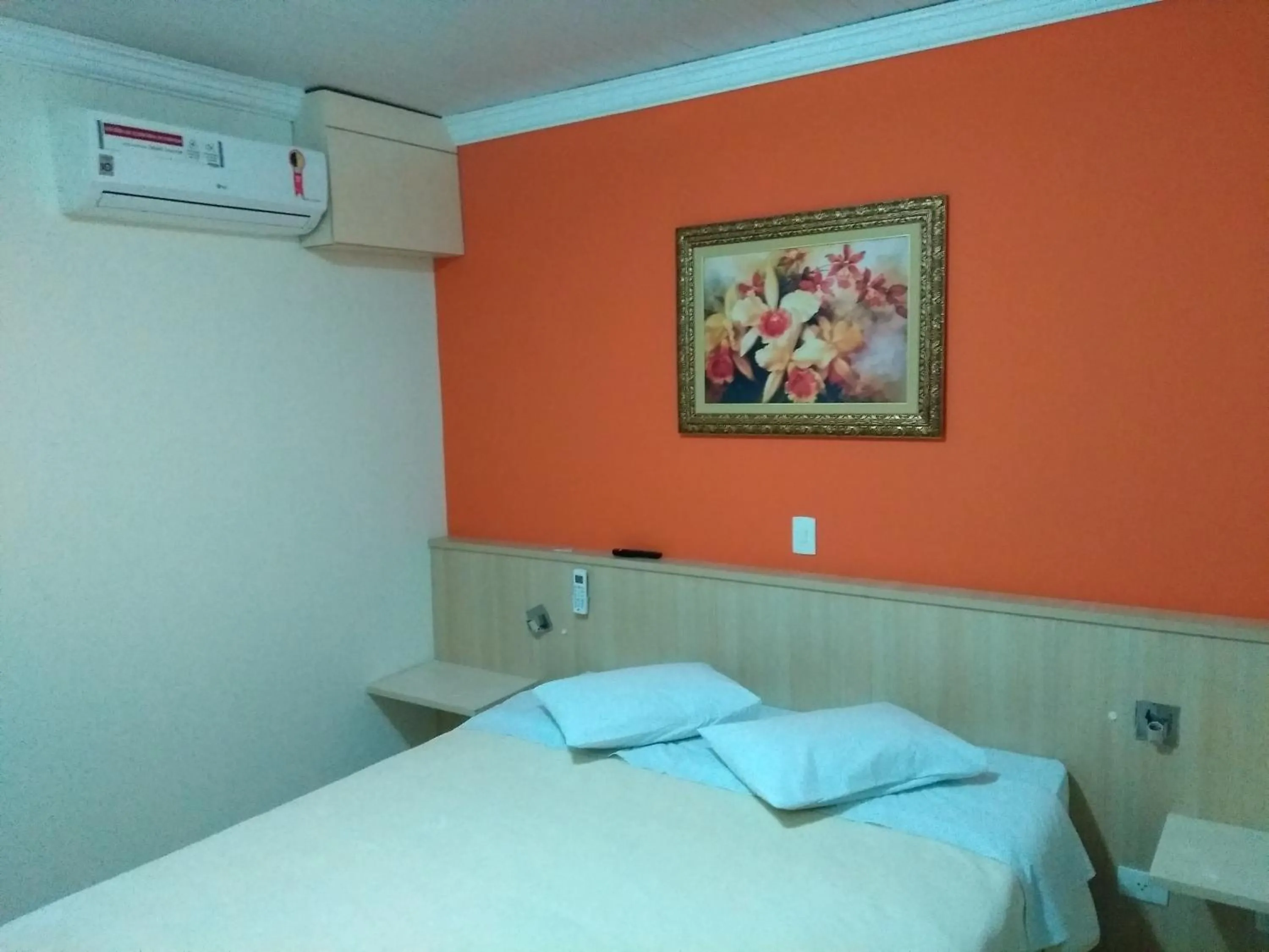 Bed in Sokulski Park Hotel