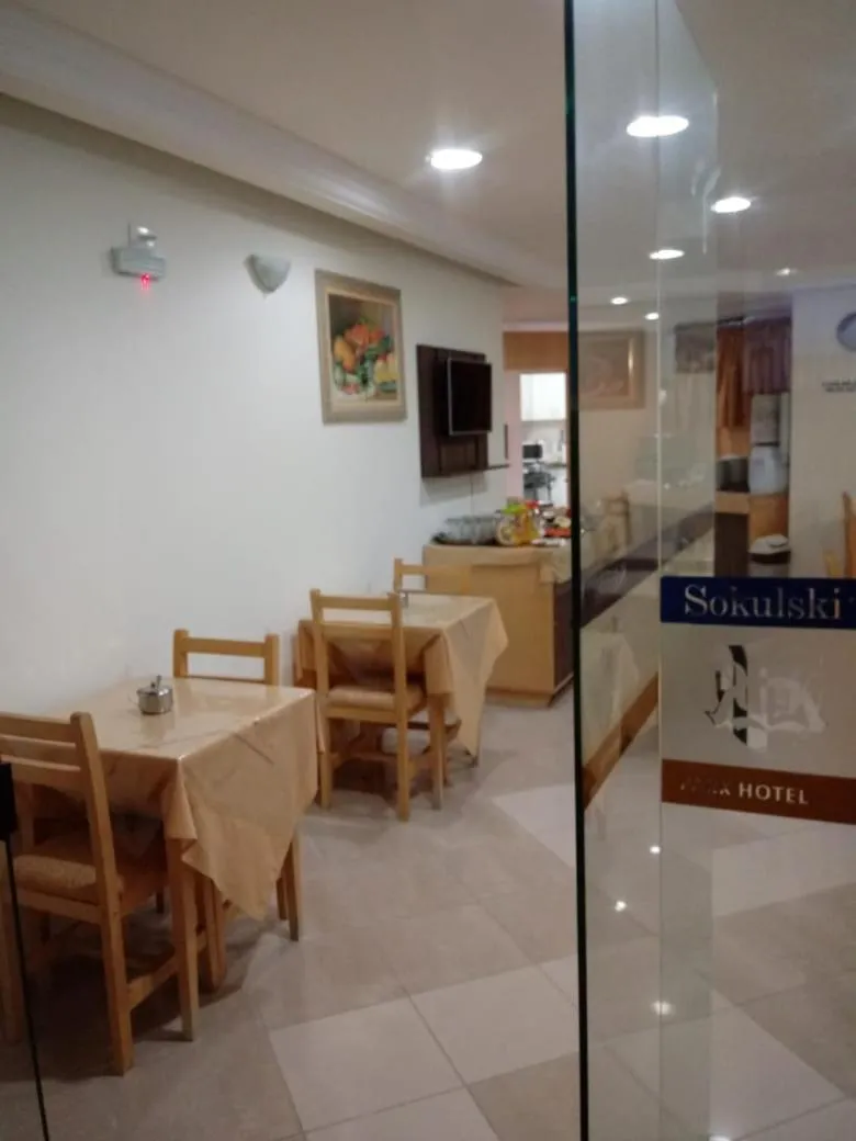 Sokulski Park Hotel