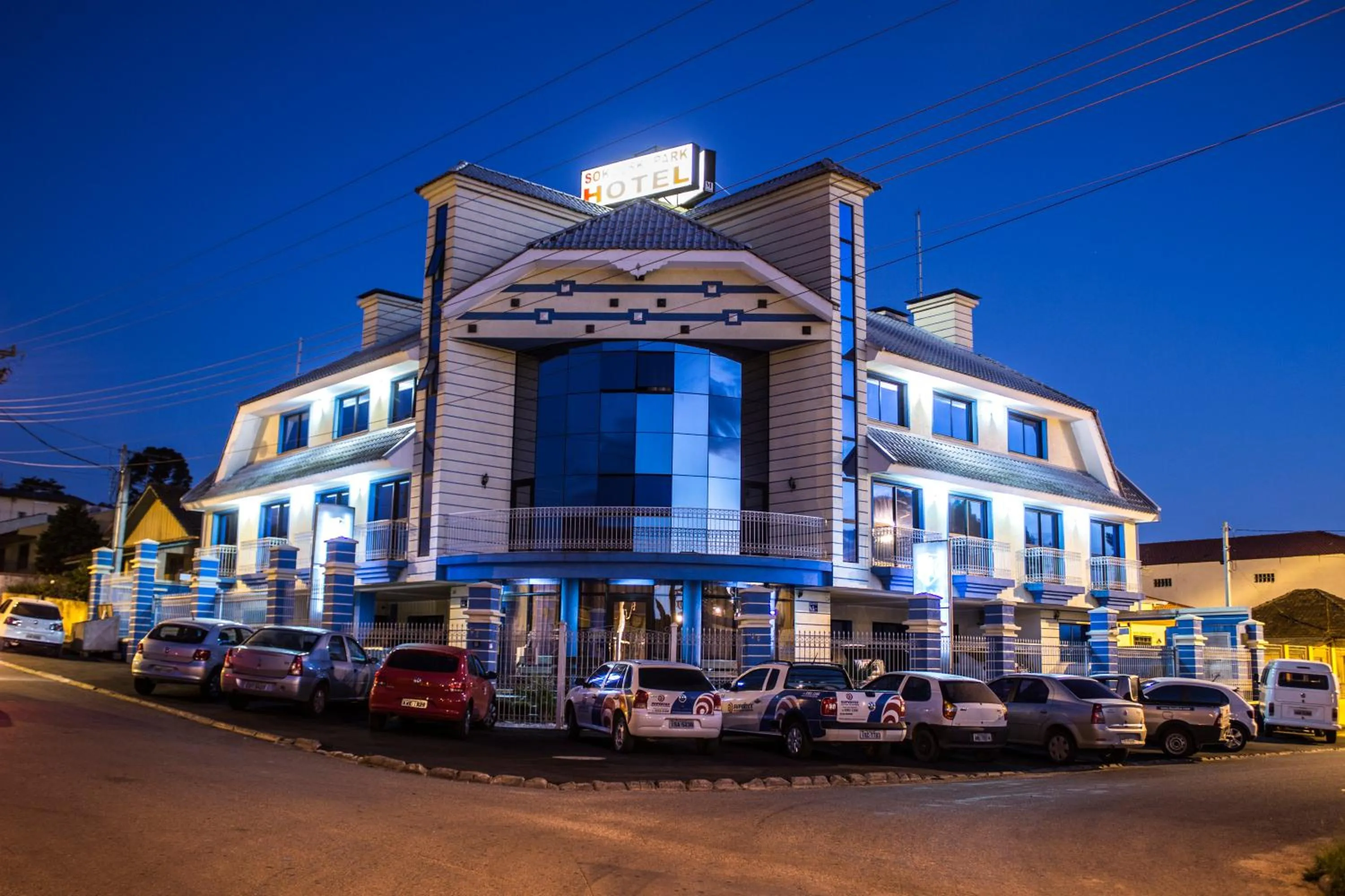 Sokulski Park Hotel