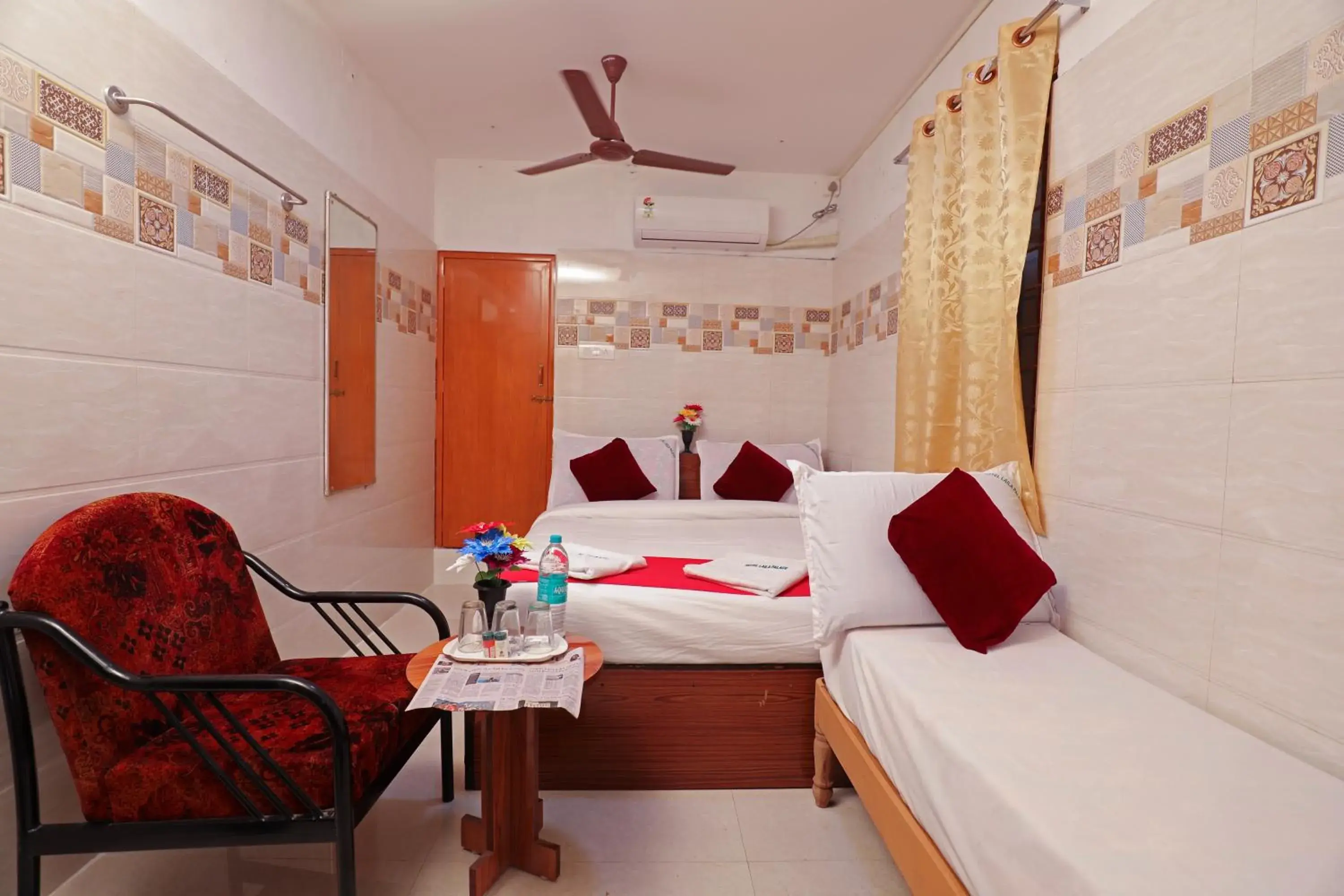 Bed in Laila Palace Bed in Laila Palace