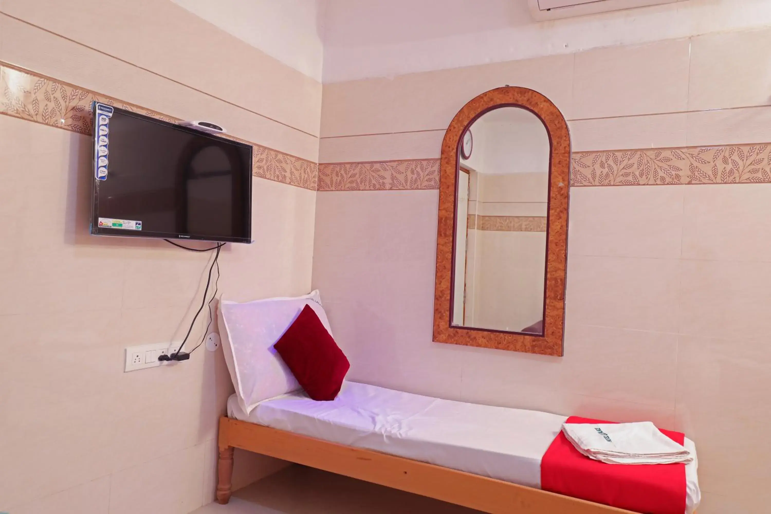 Bed in Laila Palace Bed in Laila Palace