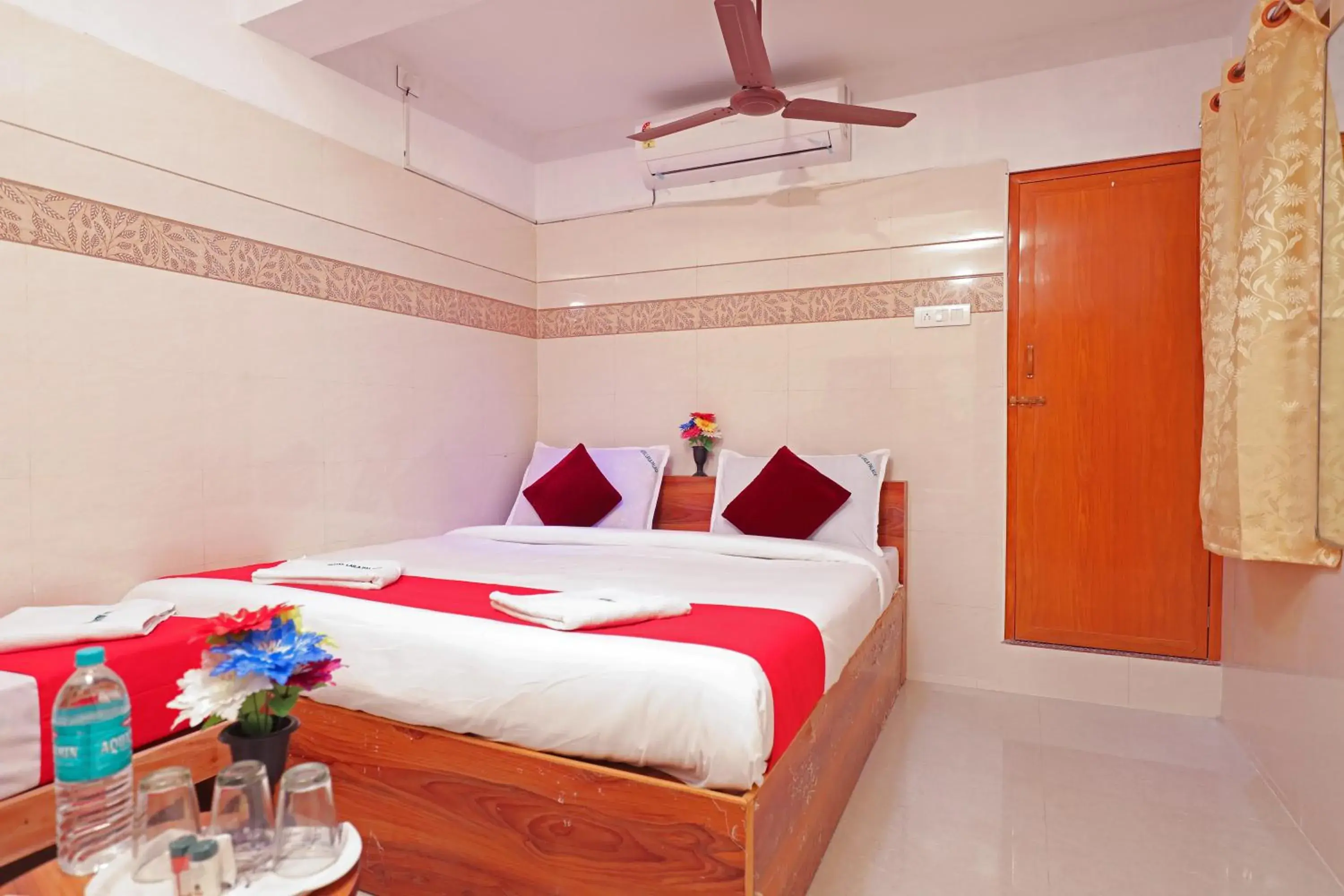 Bed in Laila Palace Bed in Laila Palace