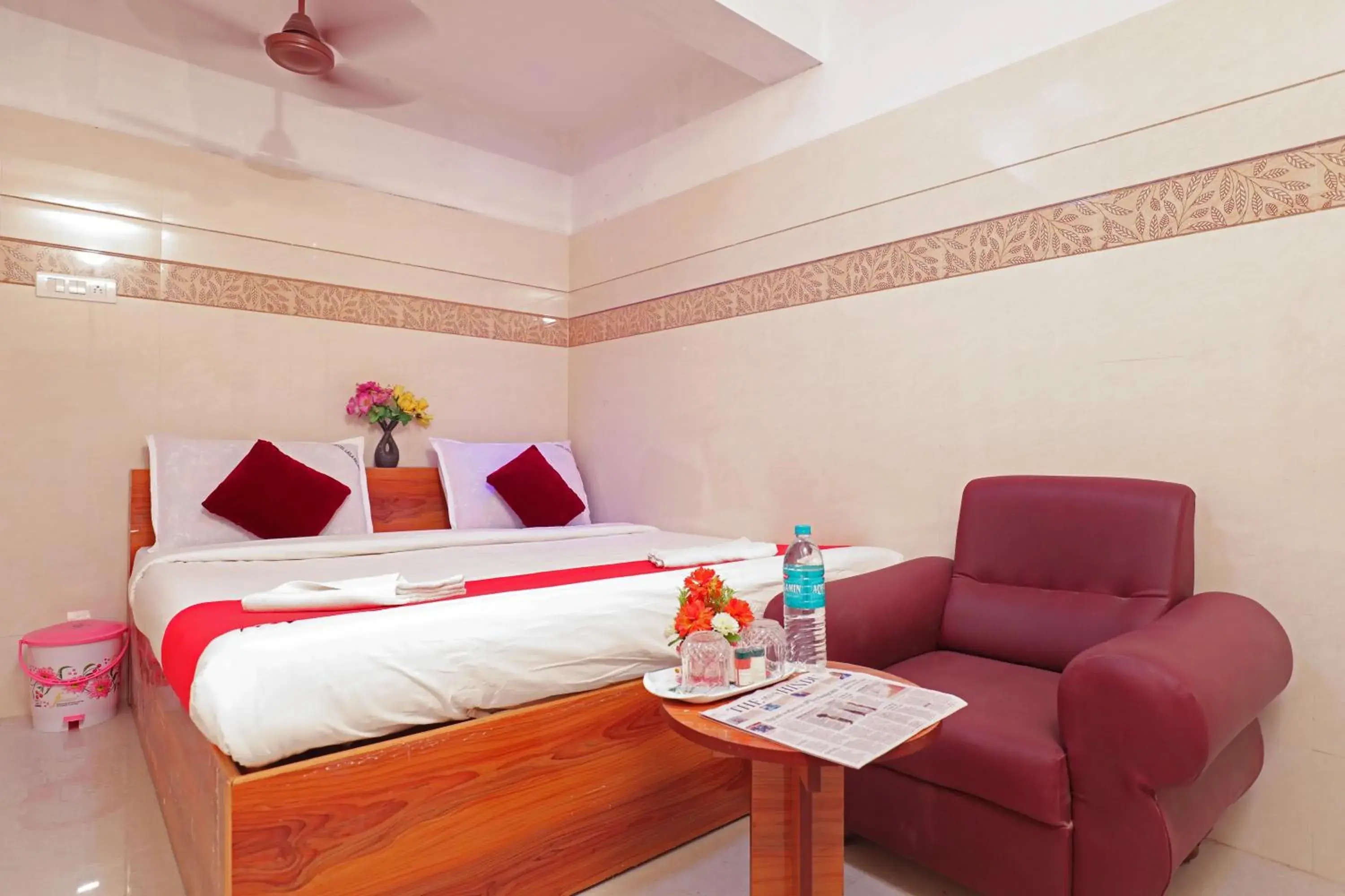 Bed in Laila Palace Bed in Laila Palace